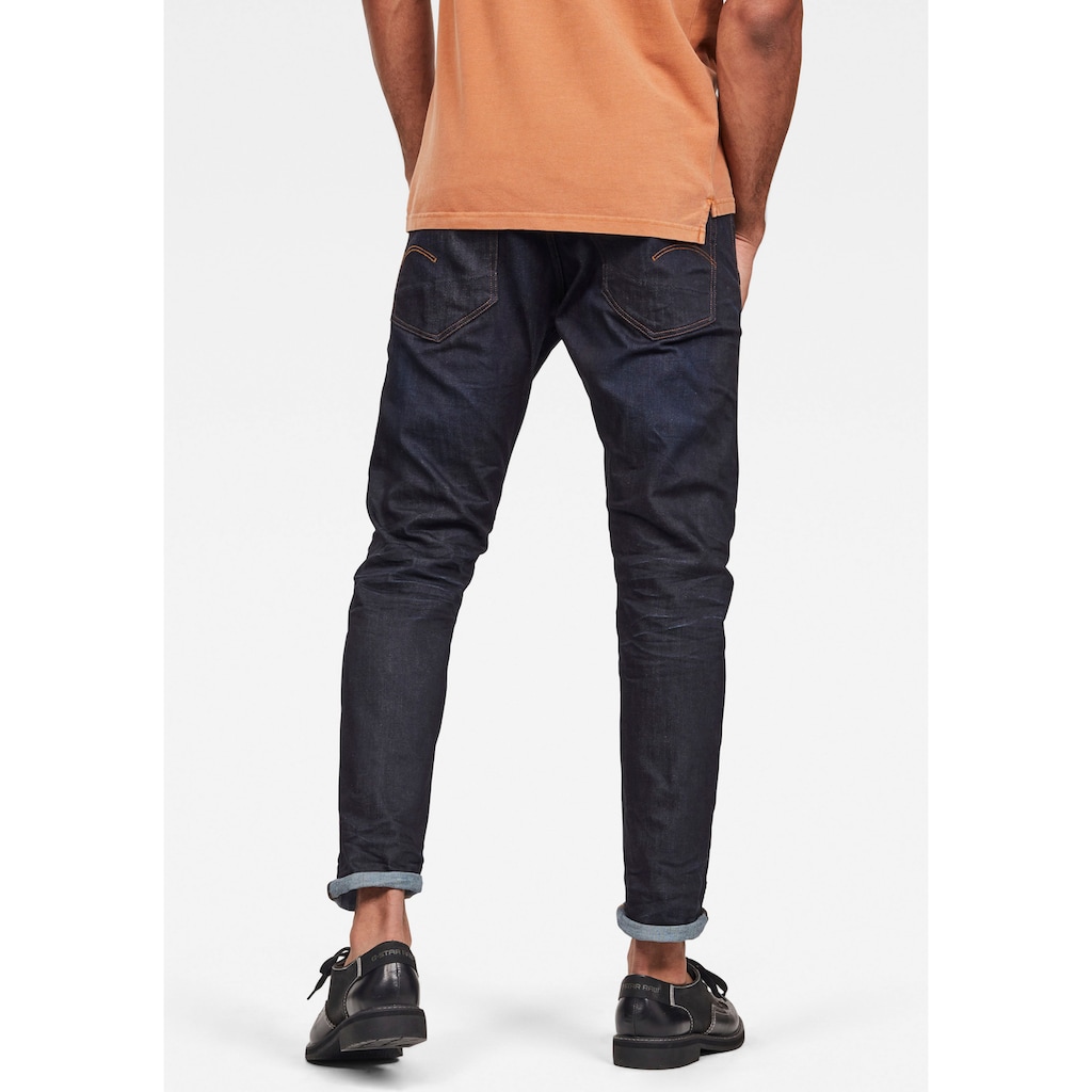 G-Star RAW Regular-fit-Jeans »3301 Straight Tapered«