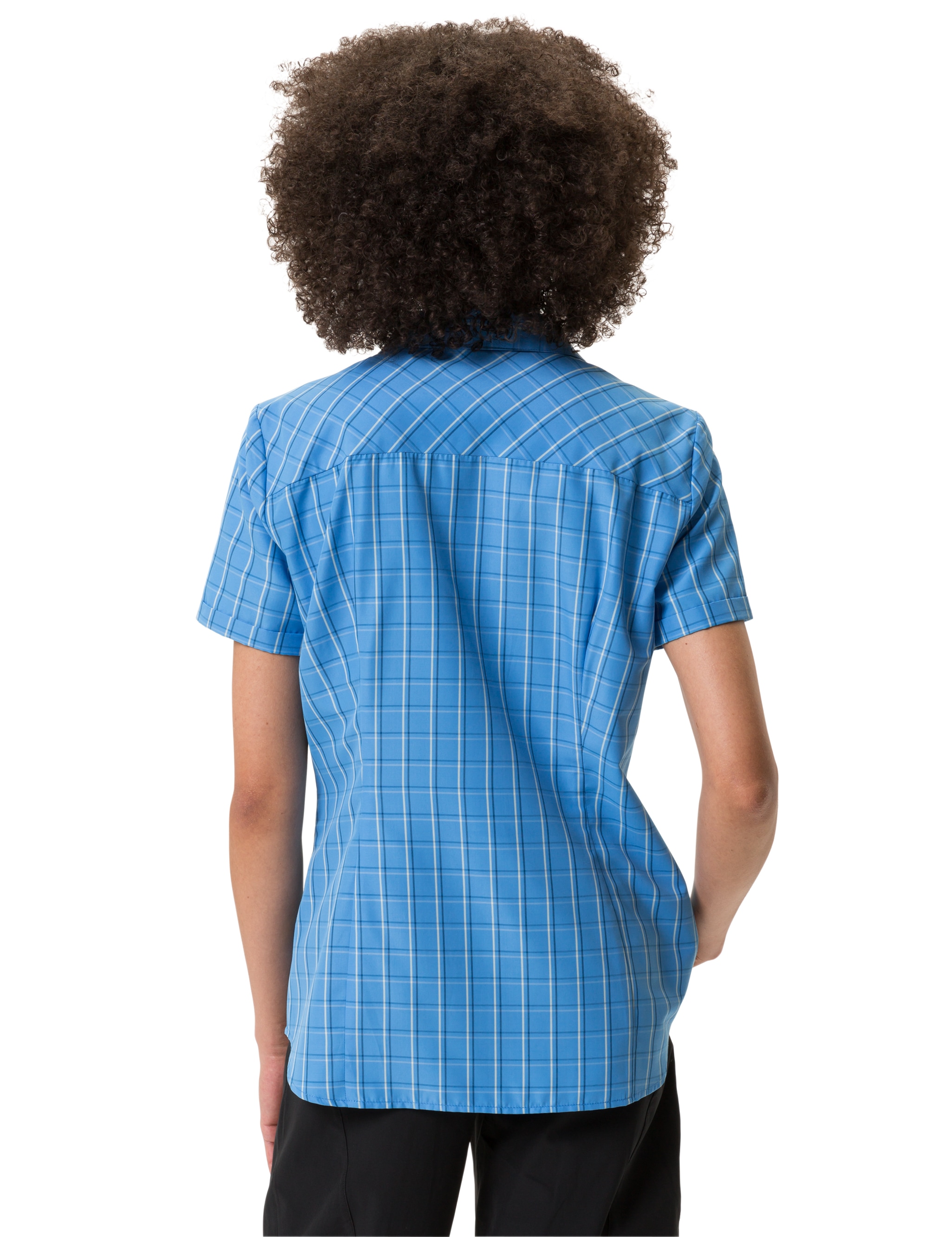 VAUDE Blusentop »WOMEN'S TACUN SHIRT II«, (1 tlg.)