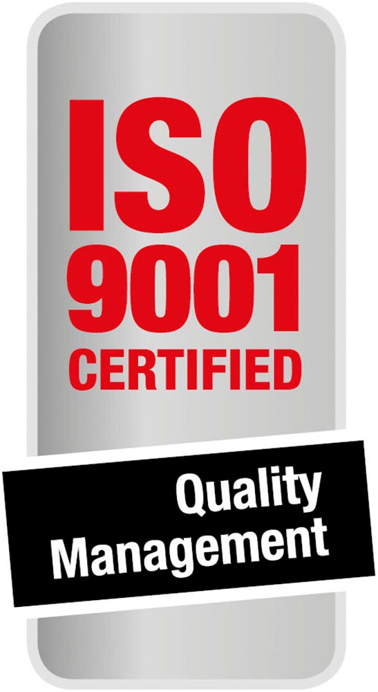 WIEMANN Schubkastenkommode »Cardiff Sideboard, Wäscheschrank, teilmassiv Bianco-Eiche, Schubladen« Glas- oder Massivholzfront, verschiedene Breiten, MADE IN GERMANY,  Schubkästen inklusive Selbsteinzug und Dämpfung