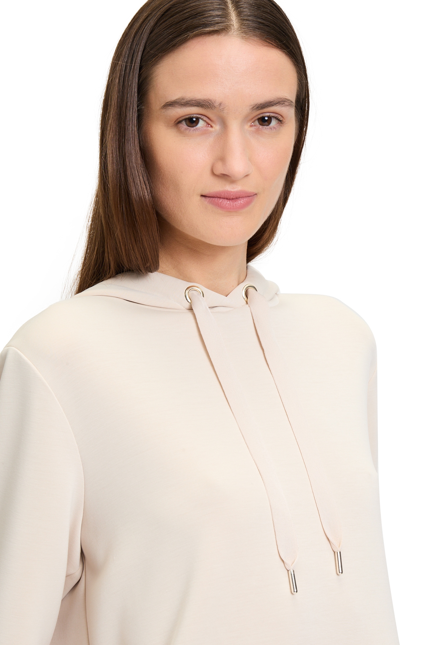 Betty&Co Sweatshirt »Sweatshirt mit Kapuze«