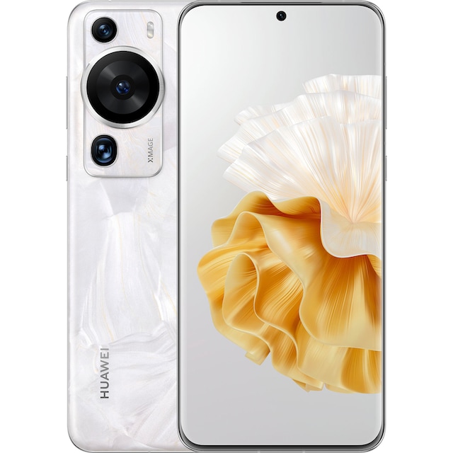 Huawei Smartphone »P60 Pro«, Schwarz, 16,9 cm/6,67 Zoll, 256 GB  Speicherplatz, 48 MP Kamera ➥ 3 Jahre XXL Garantie | UNIVERSAL