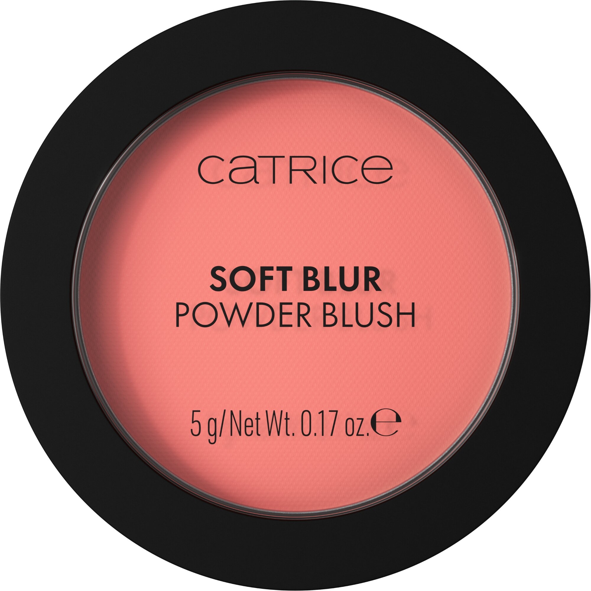 Catrice Rouge »Soft Blur Powder Blush«
