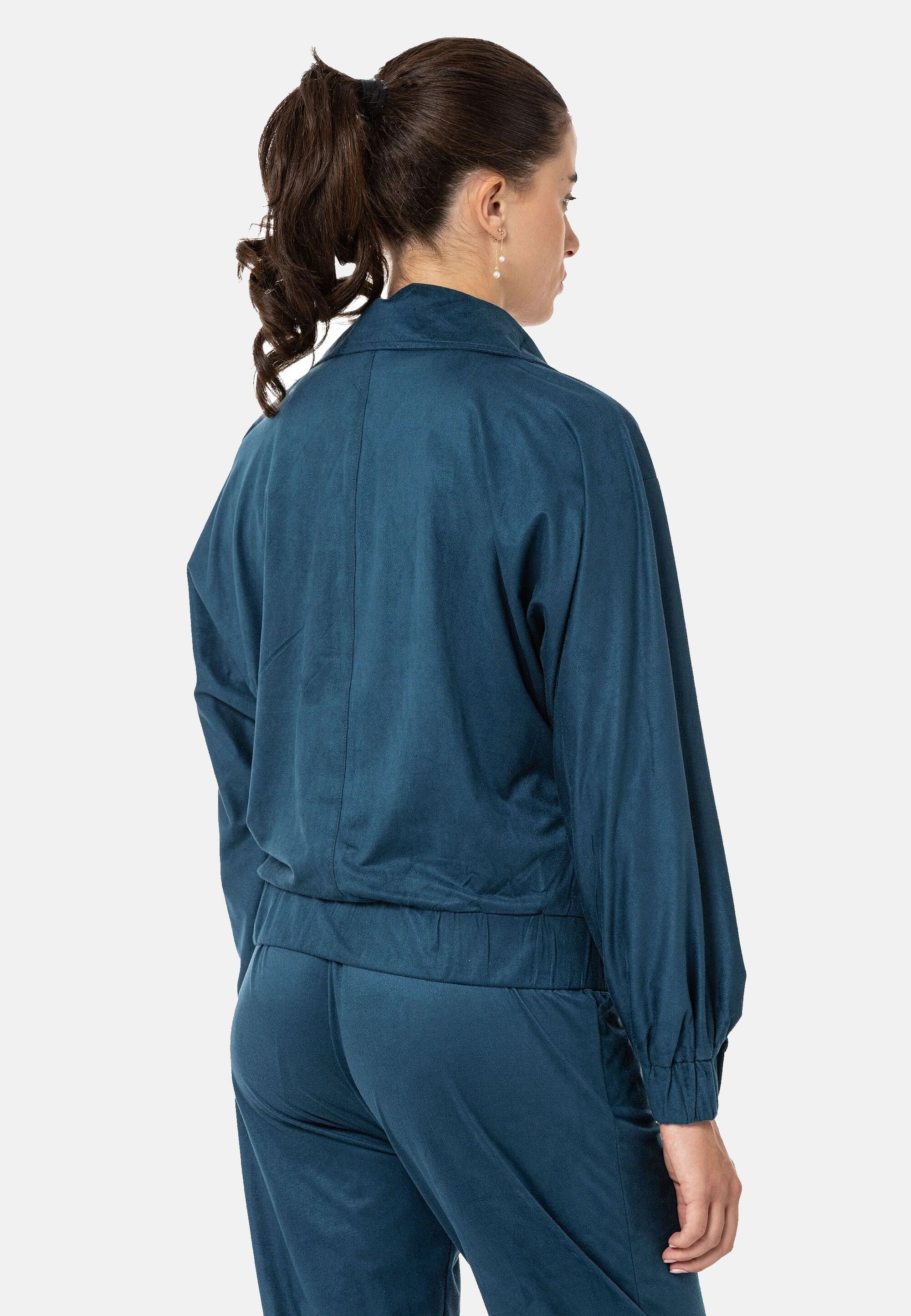 Cipo & Baxx Trainingsanzug »WLR151« mit Jacke und Hosentaschen