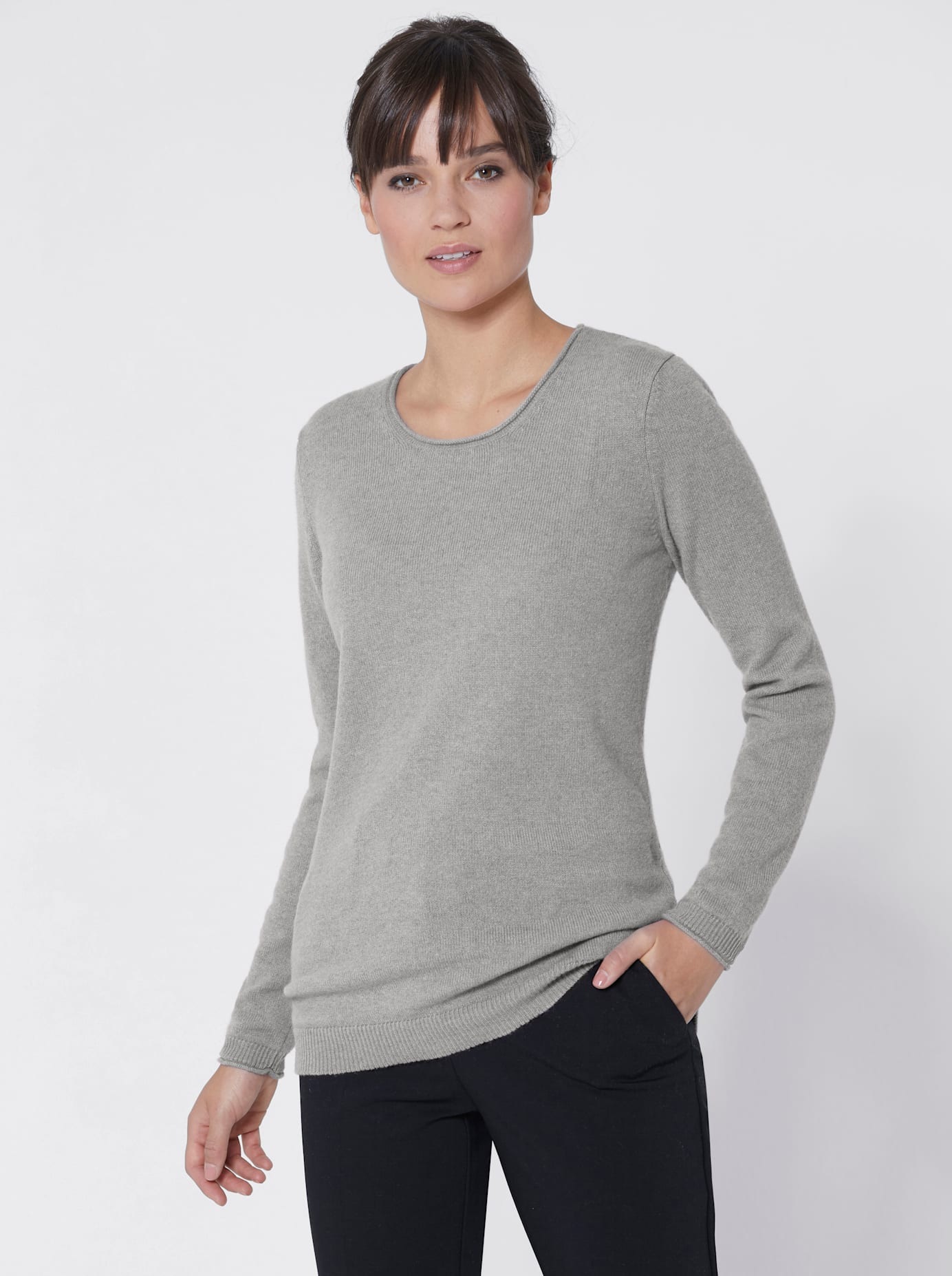 Alessa W. Kaschmirpullover »Kaschmir-Pullover«