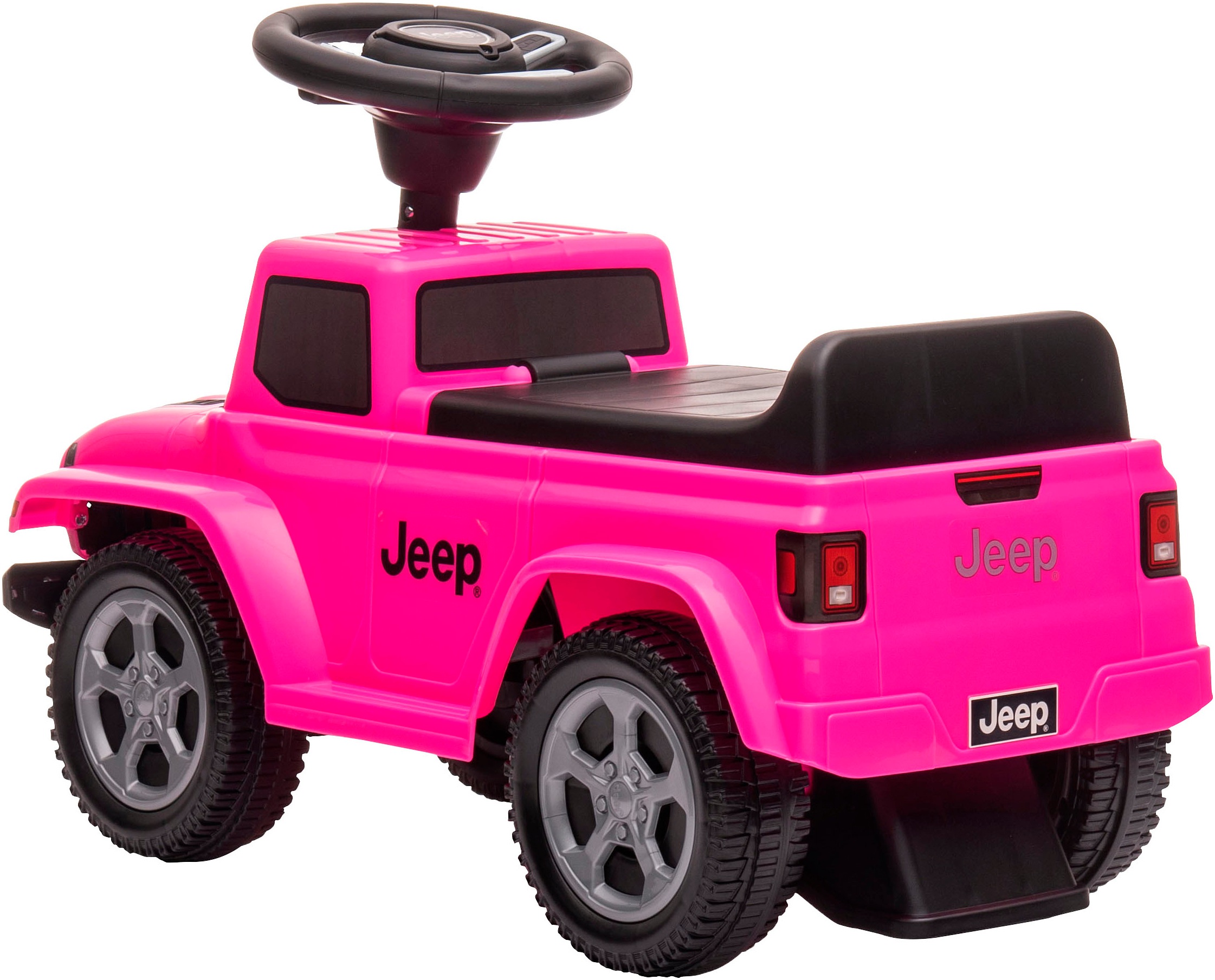 Jamara Rutscherauto »Jeep® Gladiator«, mit Sound