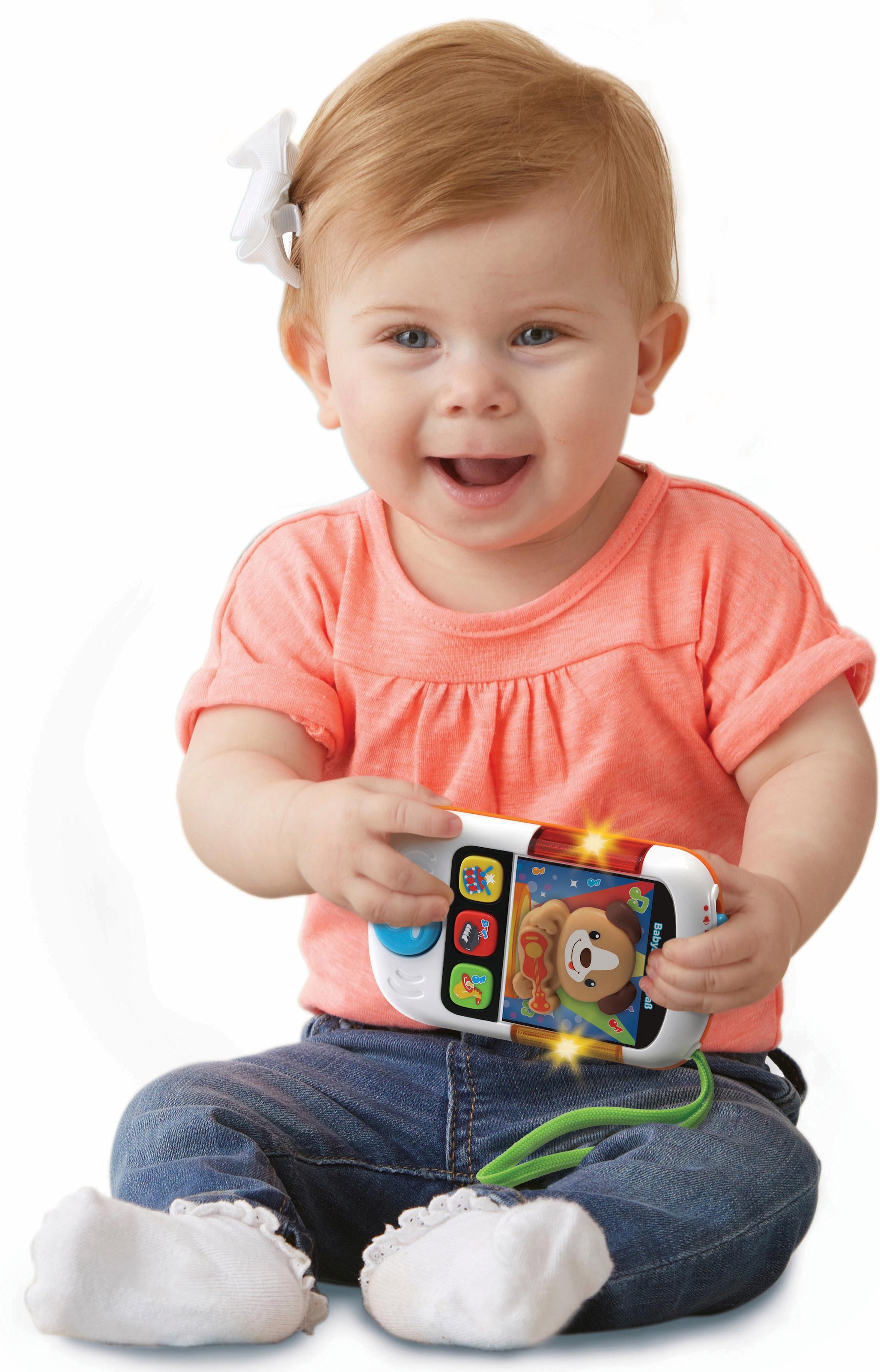 Vtech® Spieltelefon »VTechBaby, Babys Musikspaß«