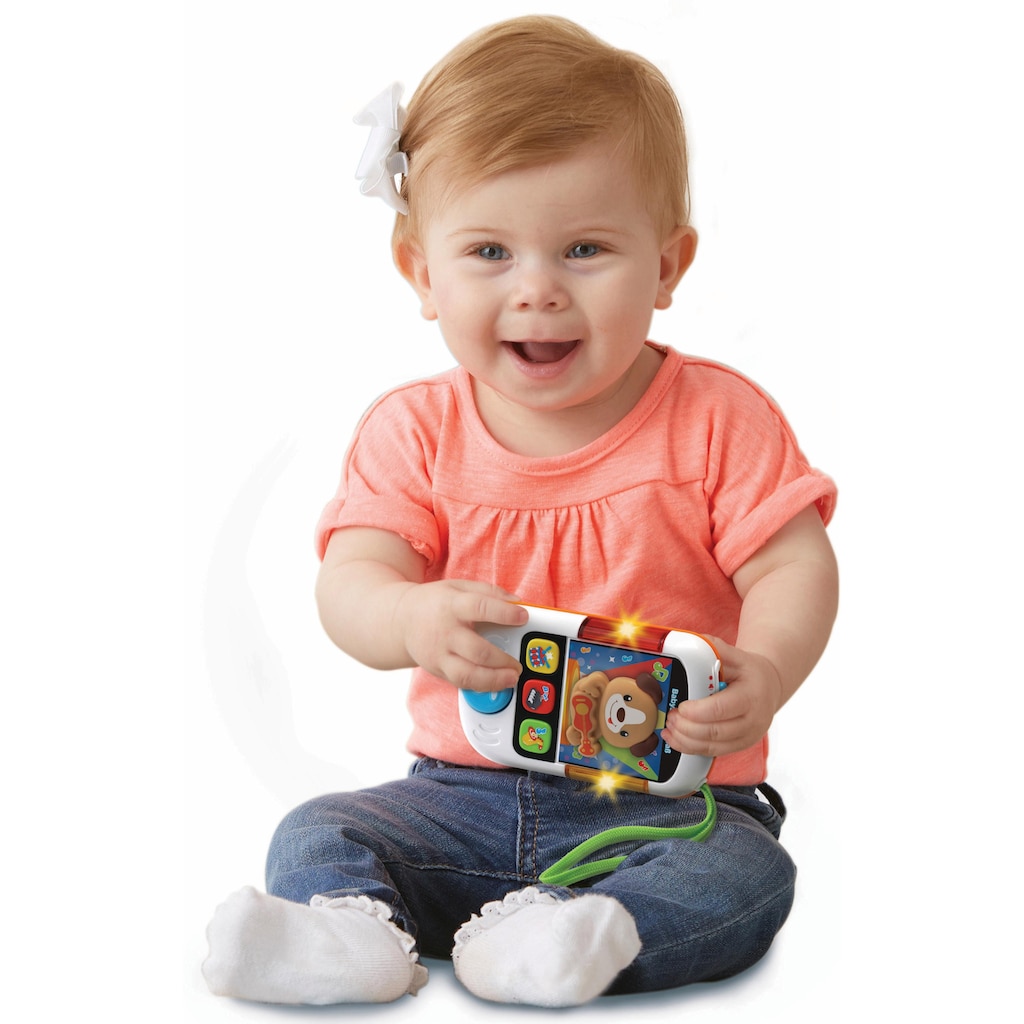 Vtech® Spieltelefon »VTechBaby, Babys Musikspaß«