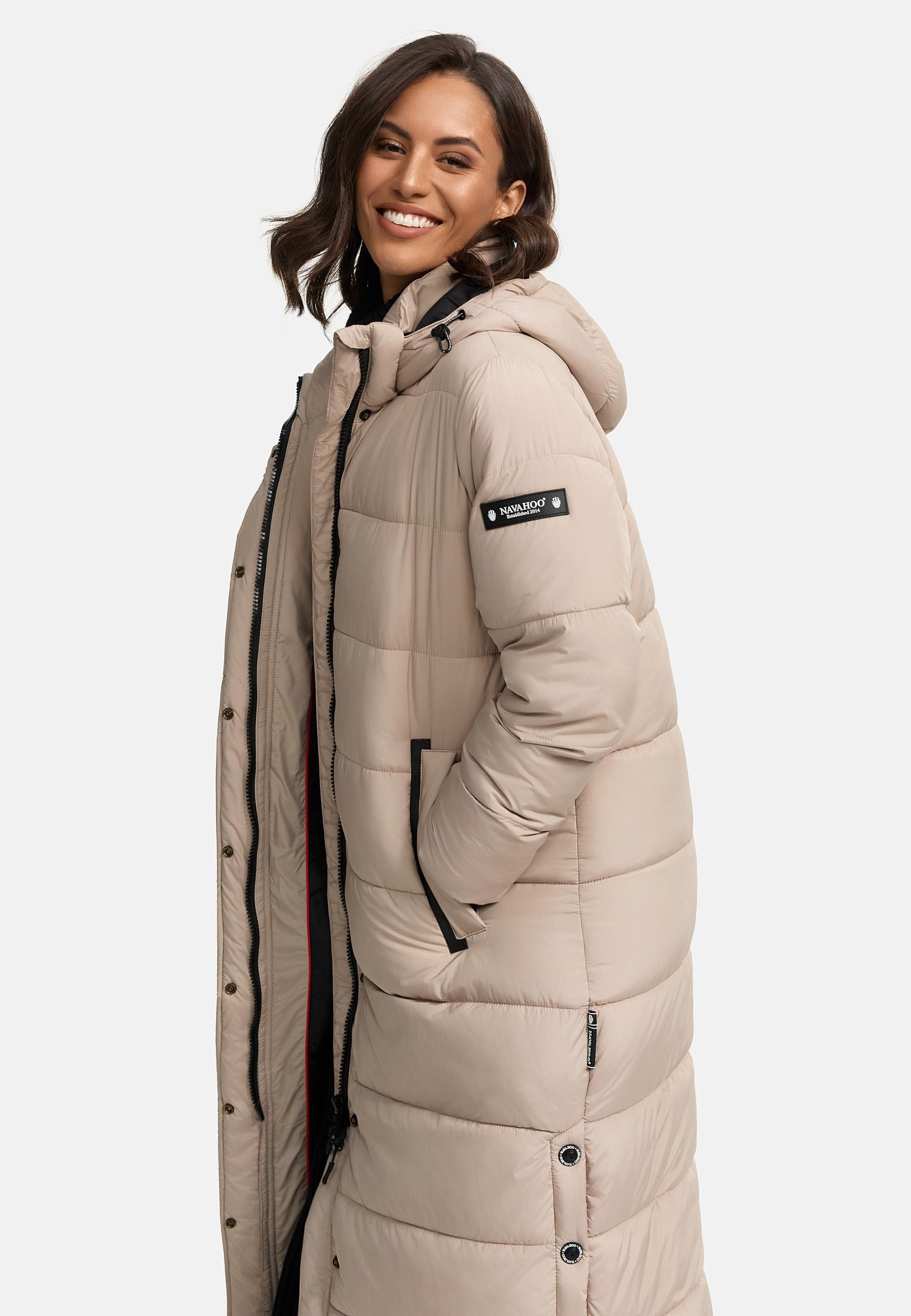 Navahoo Steppmantel »Steppmantel Isalie«