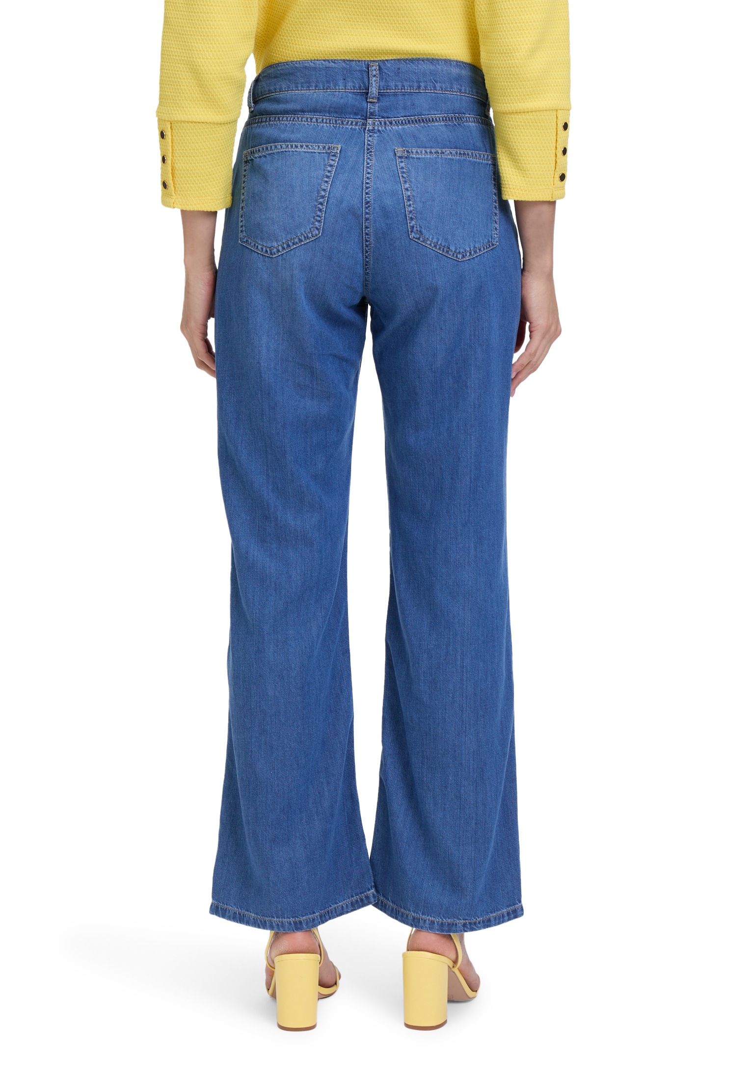Betty Barclay Relaxhose »Casual-Hose mit Waschung«
