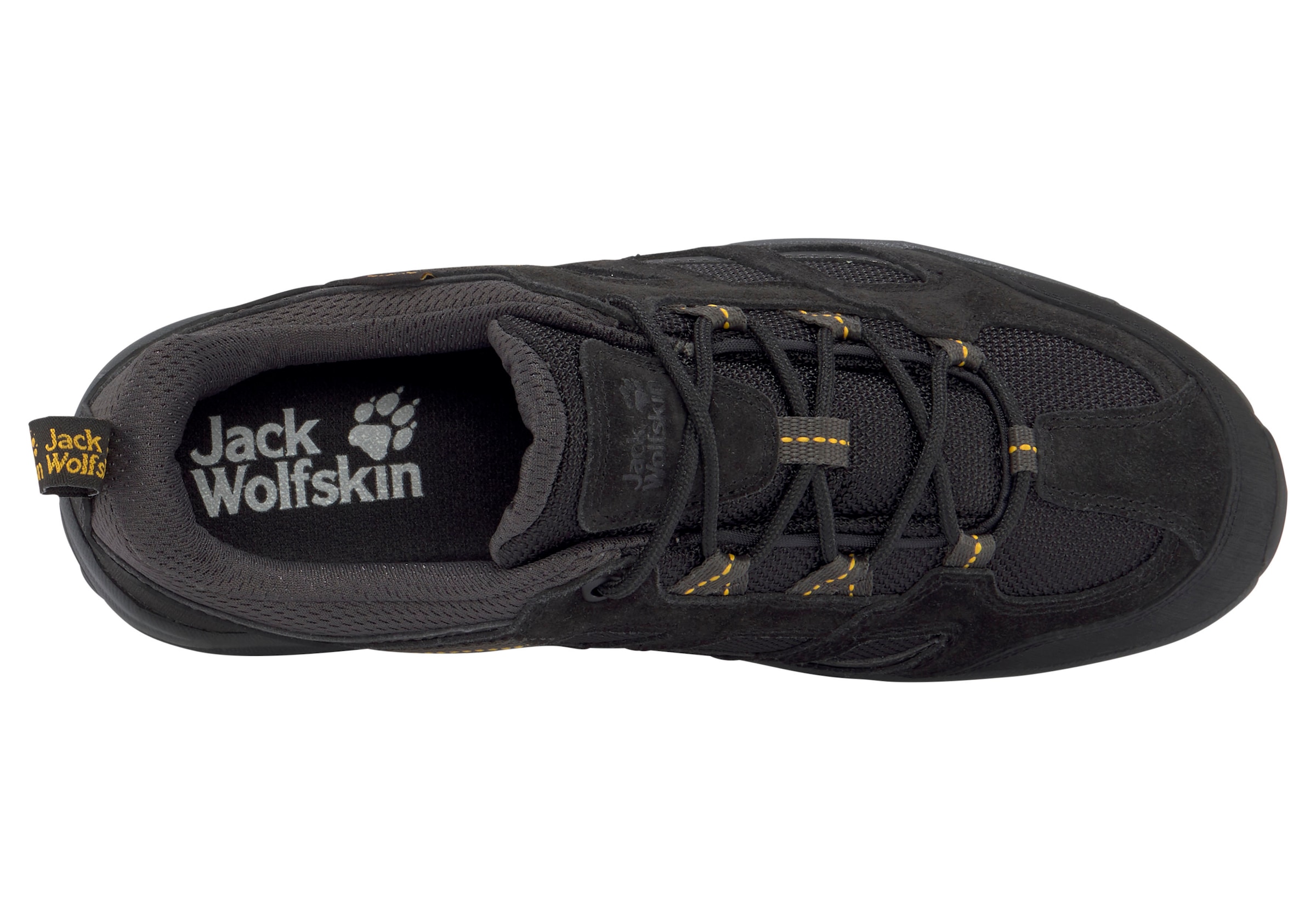 Jack Wolfskin Wanderschuh »VOJO 3 TEXAPORE LOW M«, wasserdicht