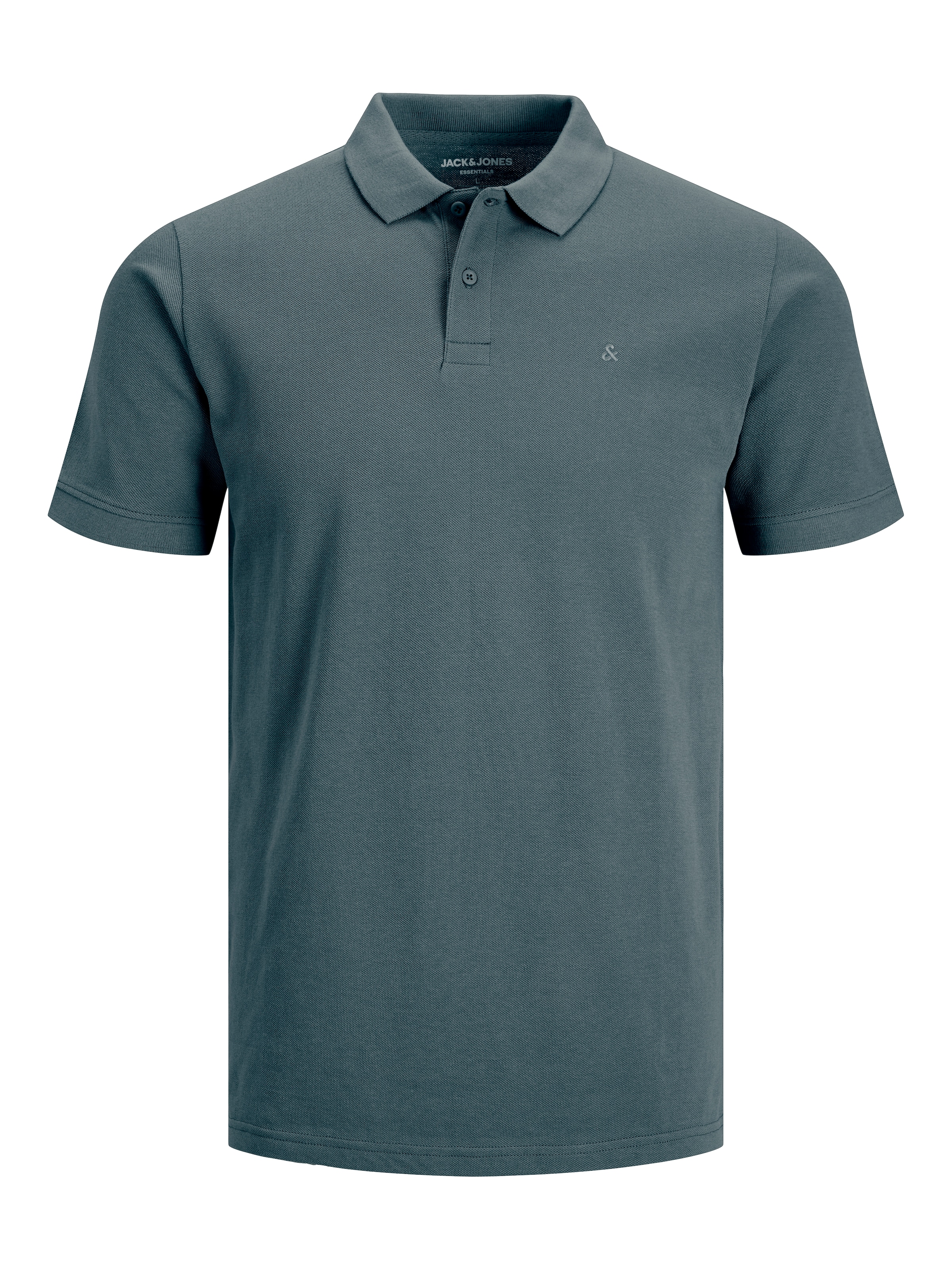 Jack & Jones Poloshirt »JJEBASIC POLO SS NOOS«, mit Logo Stickerei