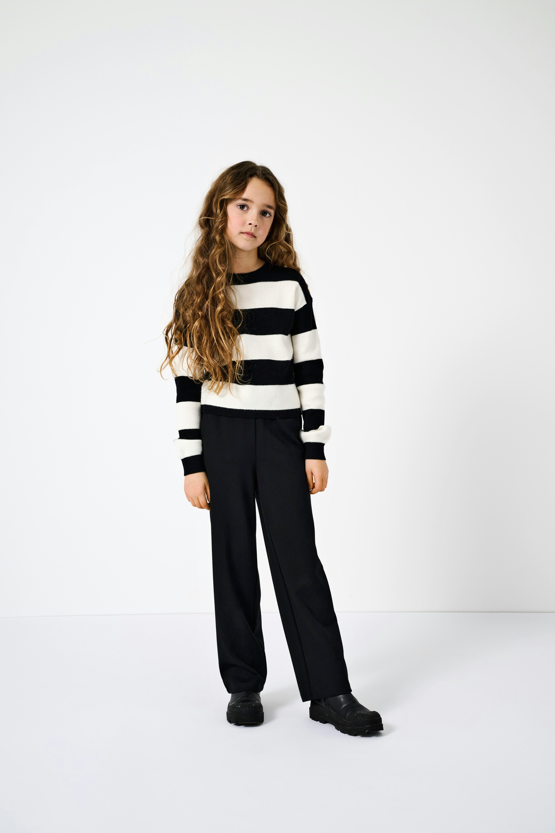 KIDS ONLY Schlupfhose »KOGPOPTRASH LIFE WIDE PANT PNT NOOS«