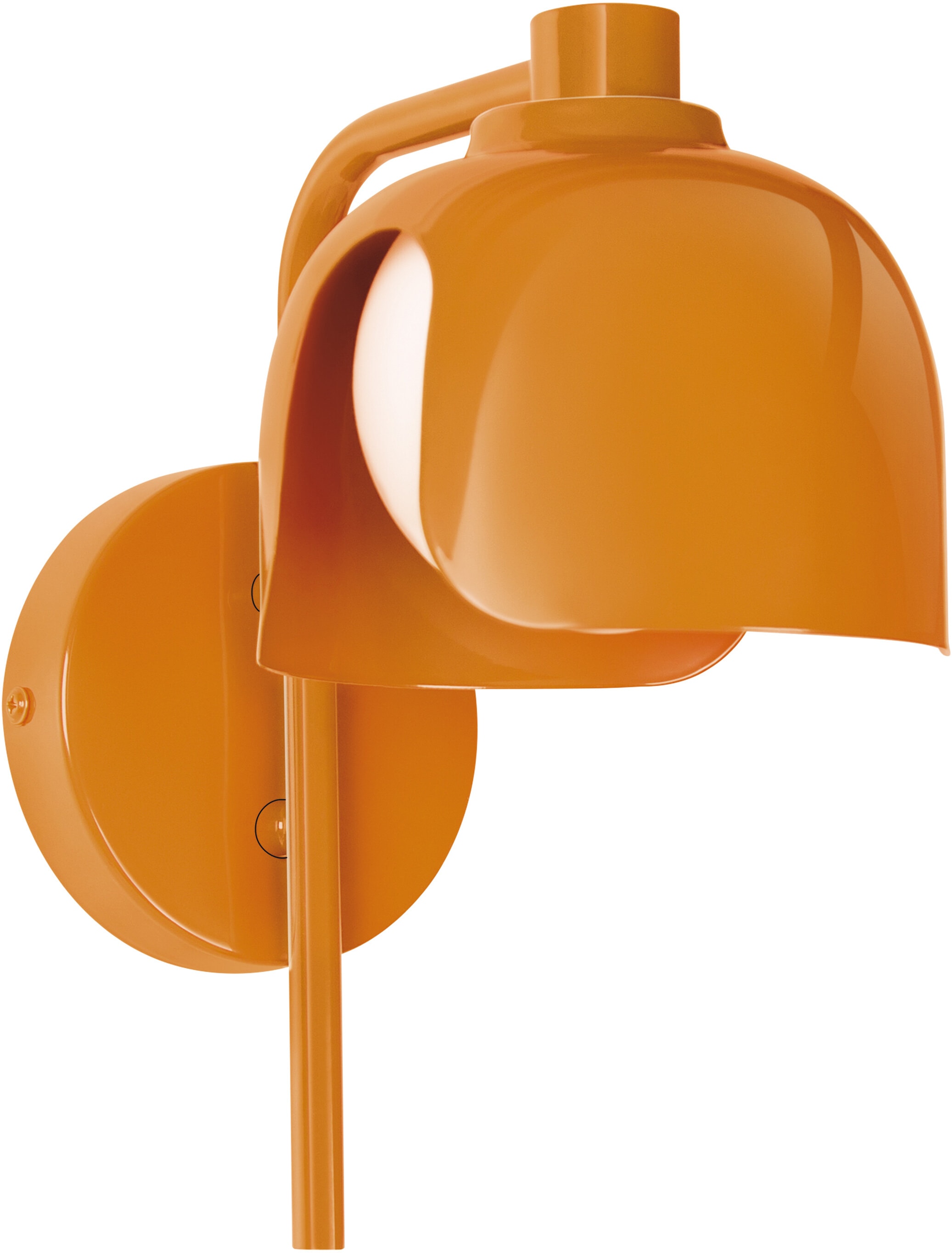 Osram Wandleuchte »Decor Corolle« G9 1 Stk. Fassung G9, Stahl und Glas