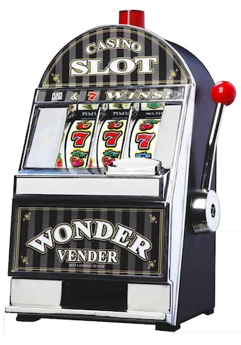 Retr-Oh! Spiel »Single Hand Slot Machine« kaufen