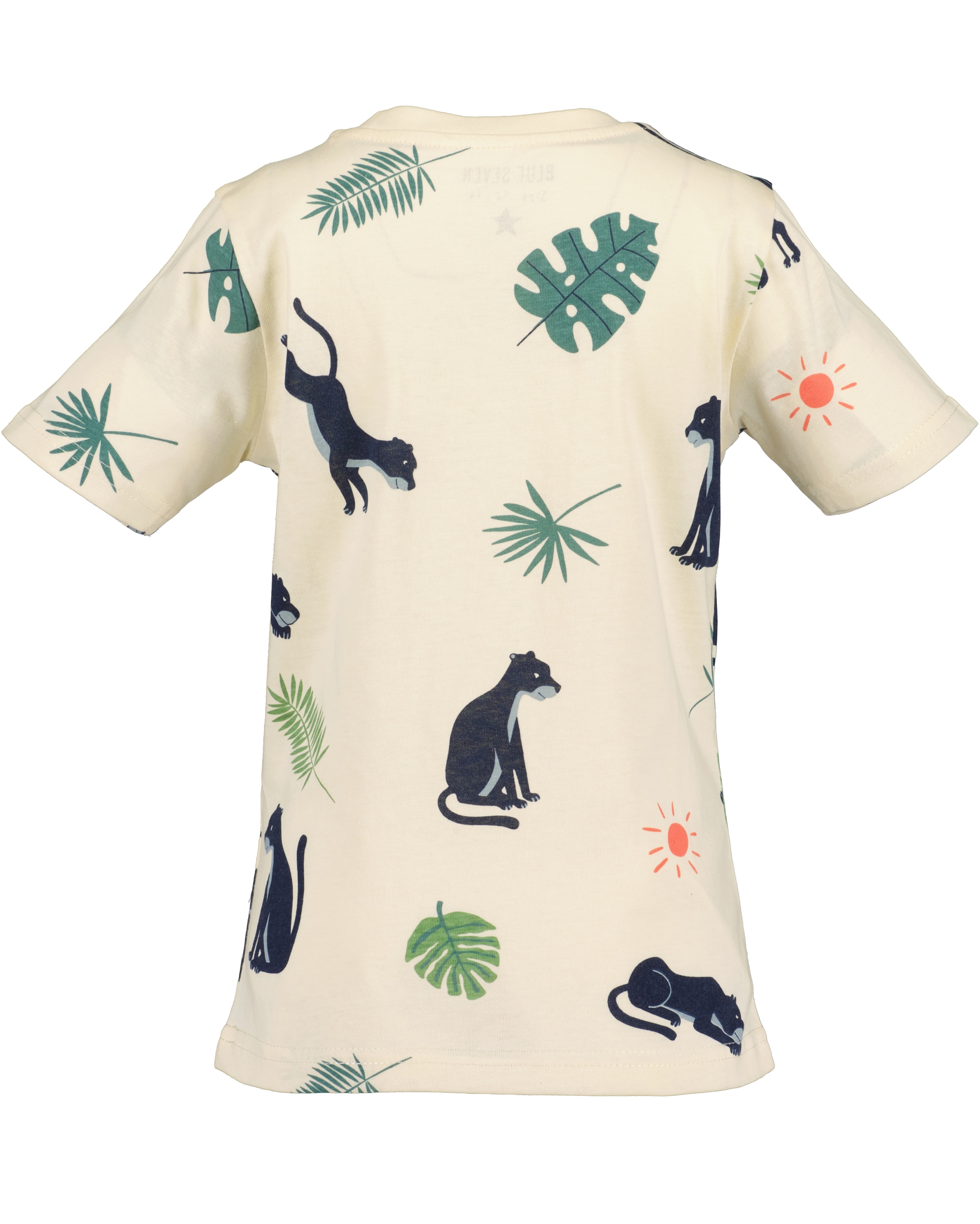 Blue Seven Shorty Set, 2 tlg.