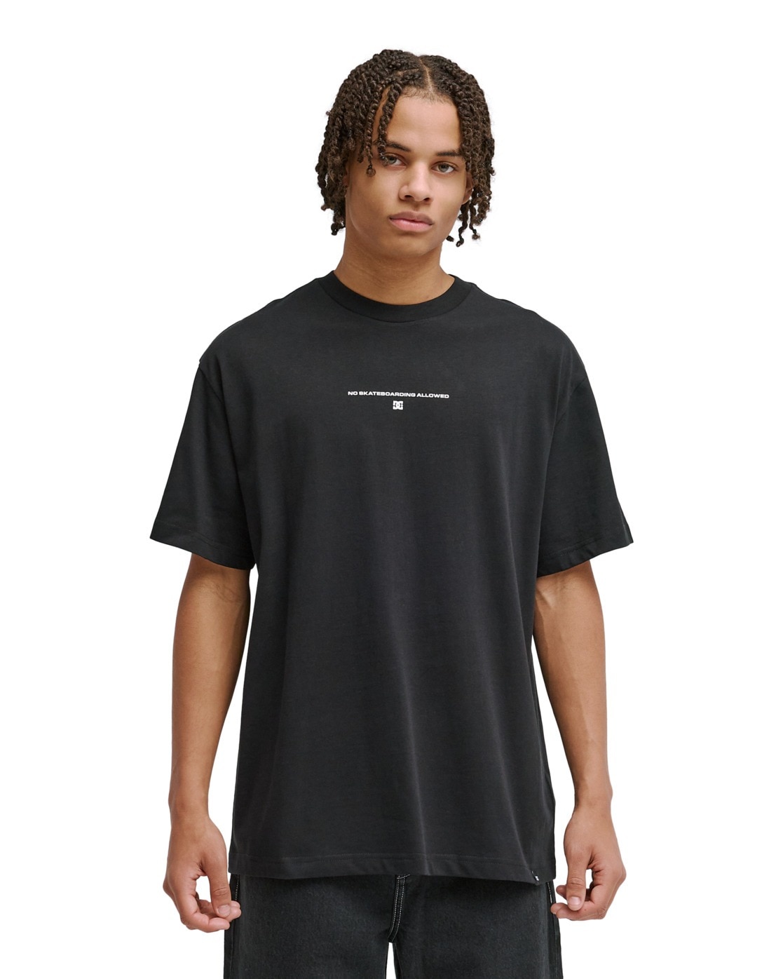 DC Shoes T-Shirt »No Skateboard Allowed«