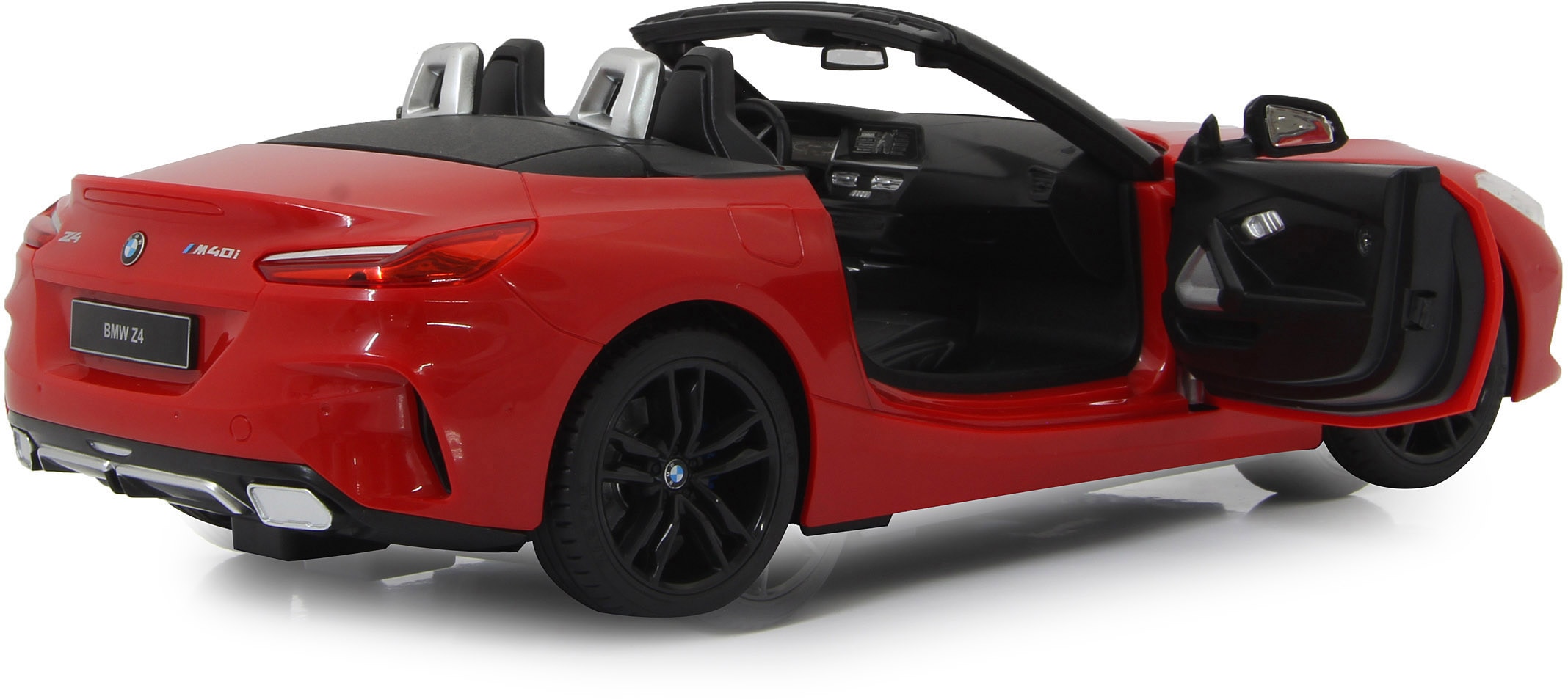 Jamara RC-Auto »BMW Z4 Roadster 1:14 2,4 GHz, rot«