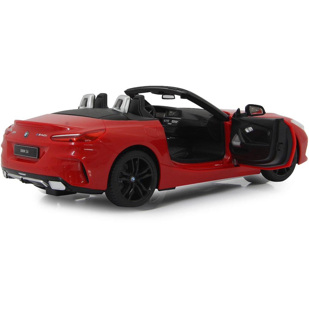 Jamara RC-Auto »BMW Z4 Roadster 1:14 2,4 GHz, rot«