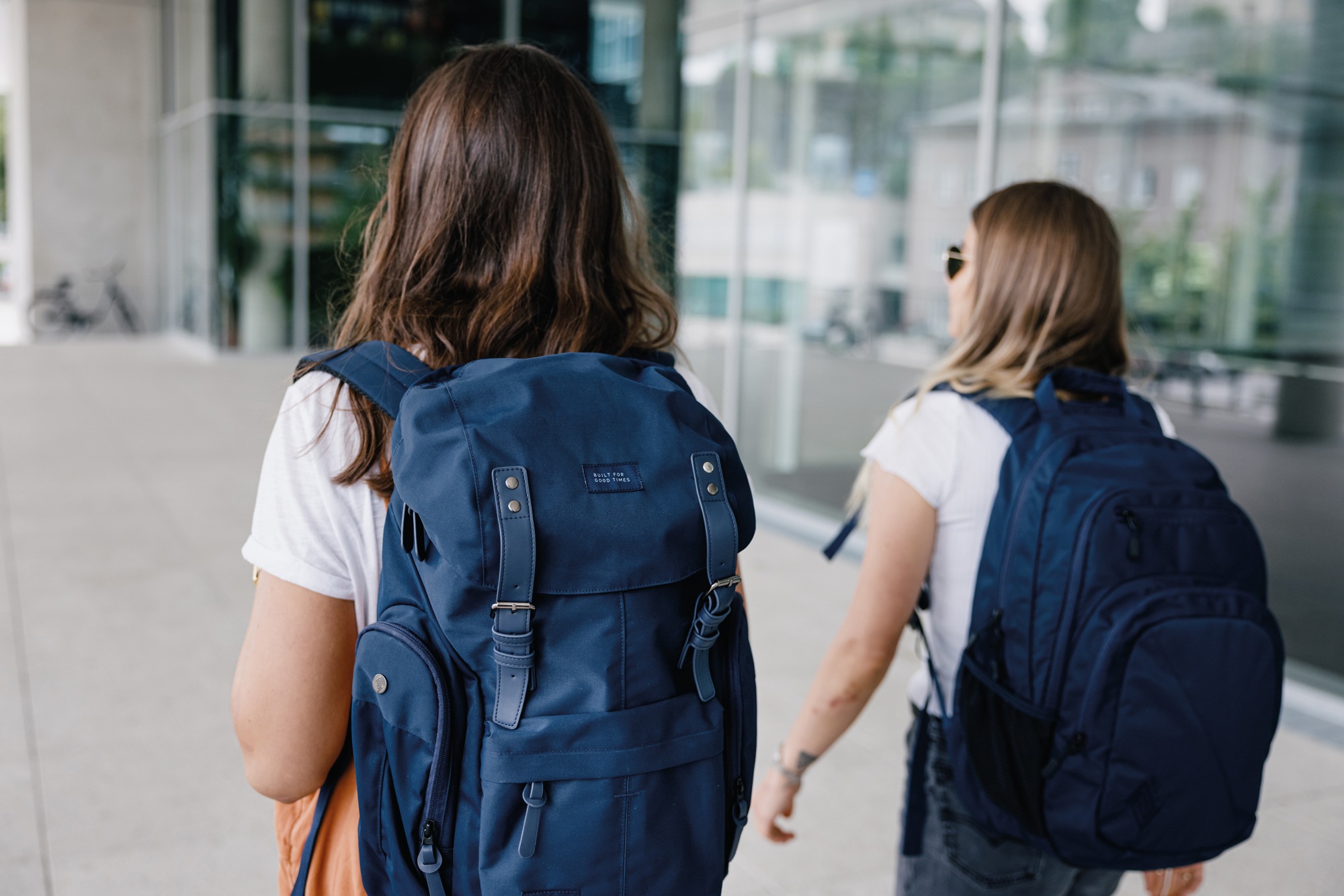 NITRO Freizeitrucksack »Daypacker«, mit Laptopfach, Schulrucksack, Wanderrucksack oder Streetpack