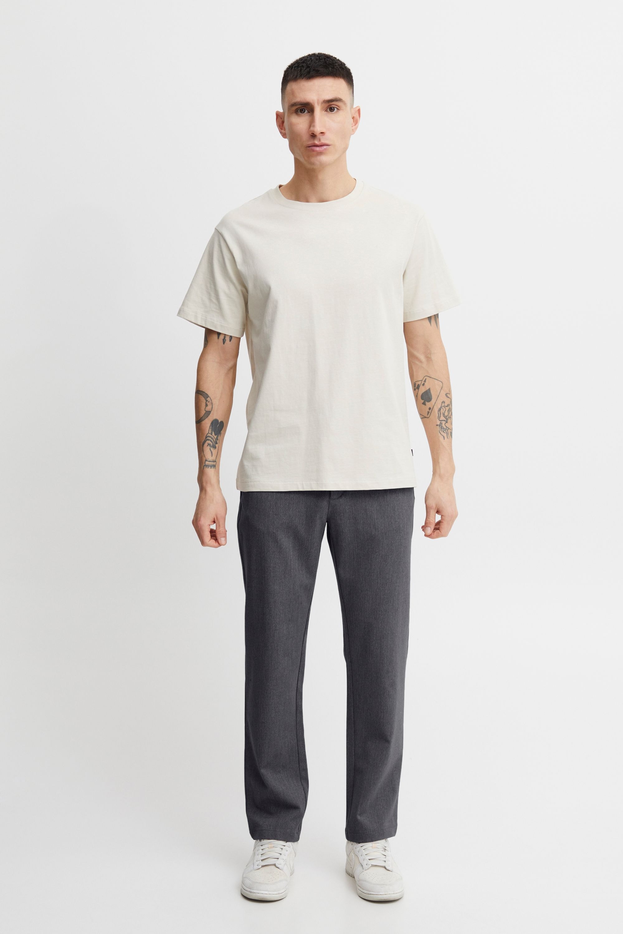 !Solid Stoffhose »Stoffhose SDFrederic«