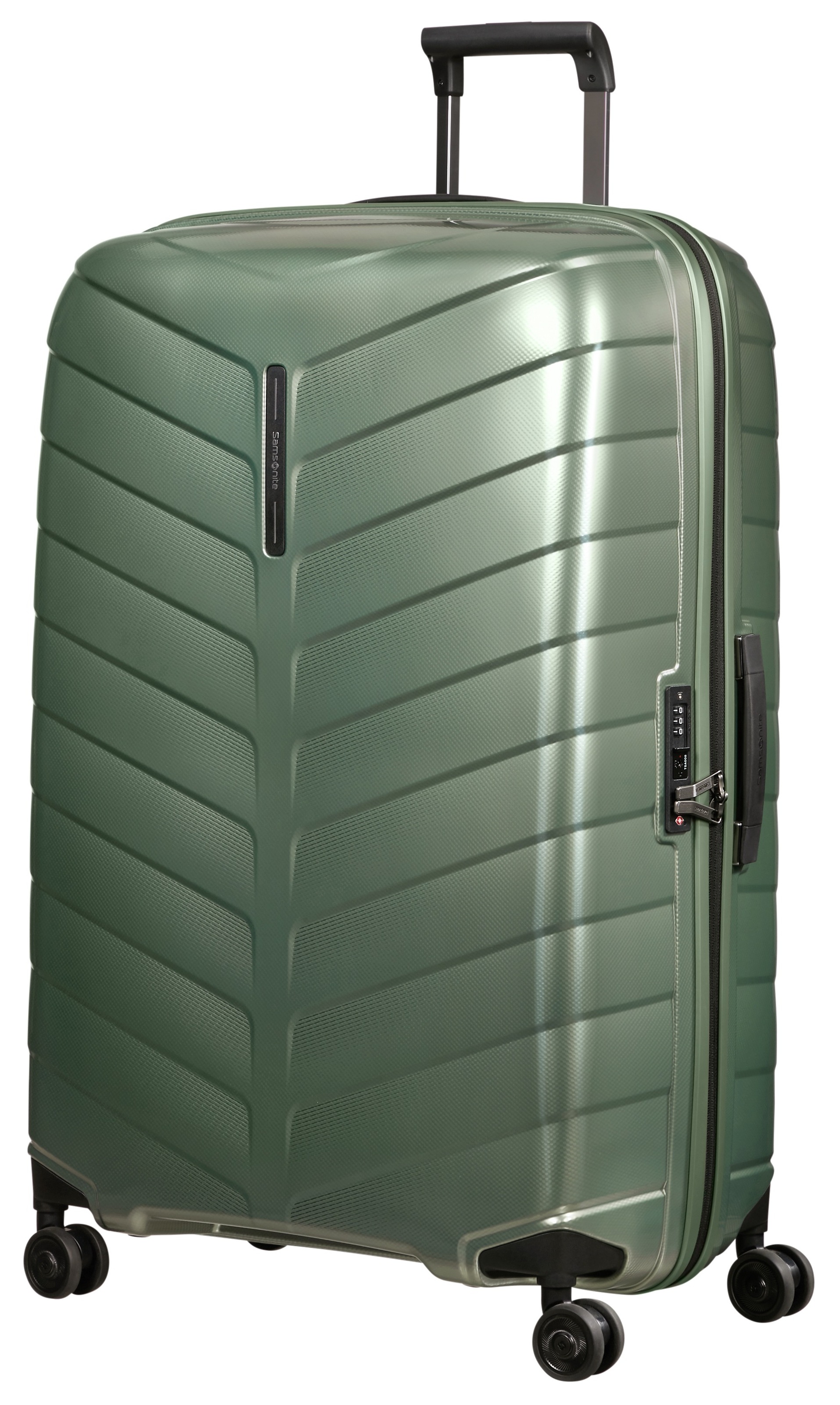 Samsonite Hartschalen-Trolley »ATTRIX, verschiedene Größen und Farben«, 4 Rollen, Hartschalen-Koffer Reisegepäck TSA-Schloss Volumenerweiterung bei S