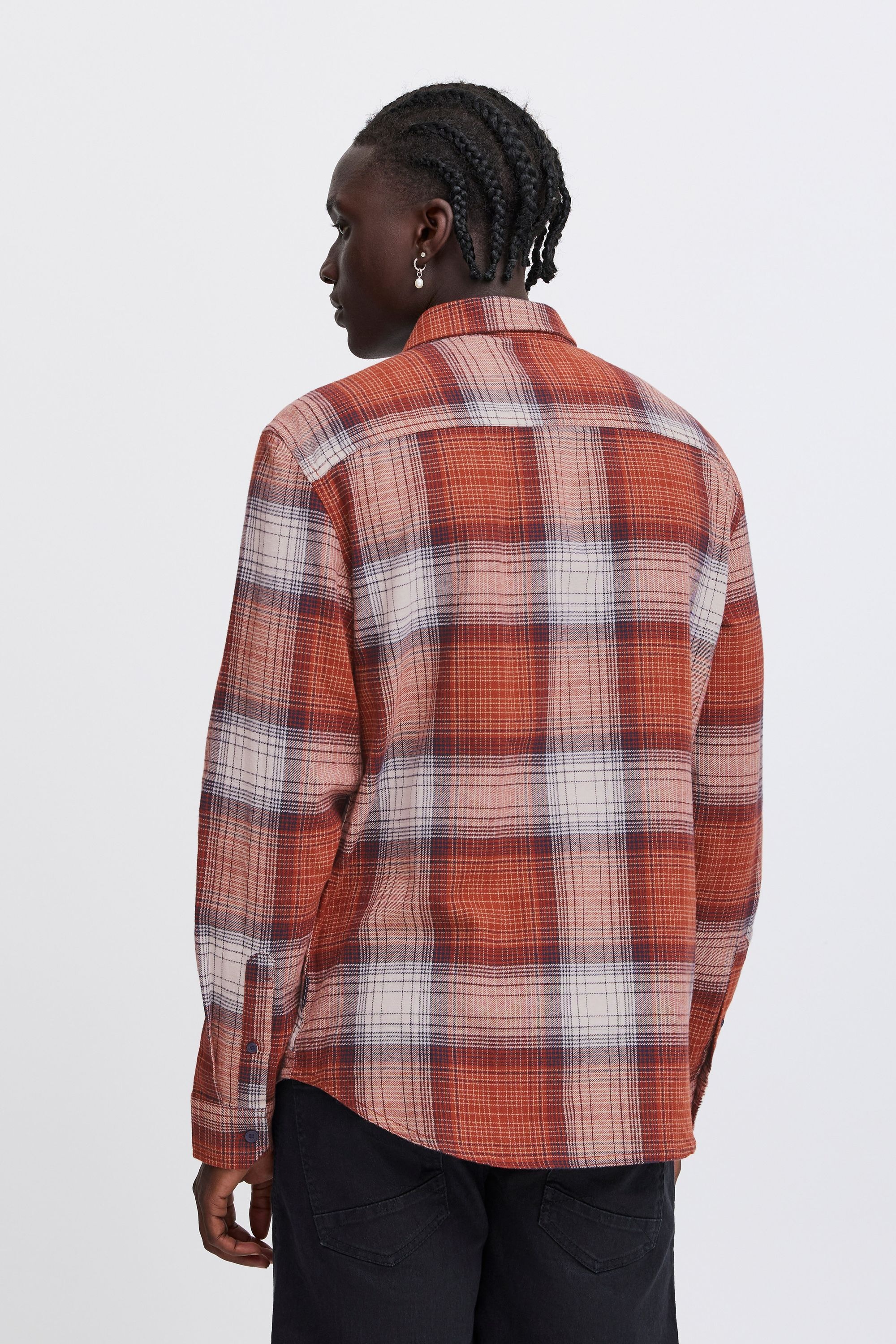 Blend Langarmhemd »Langarmhemd BHShirt«