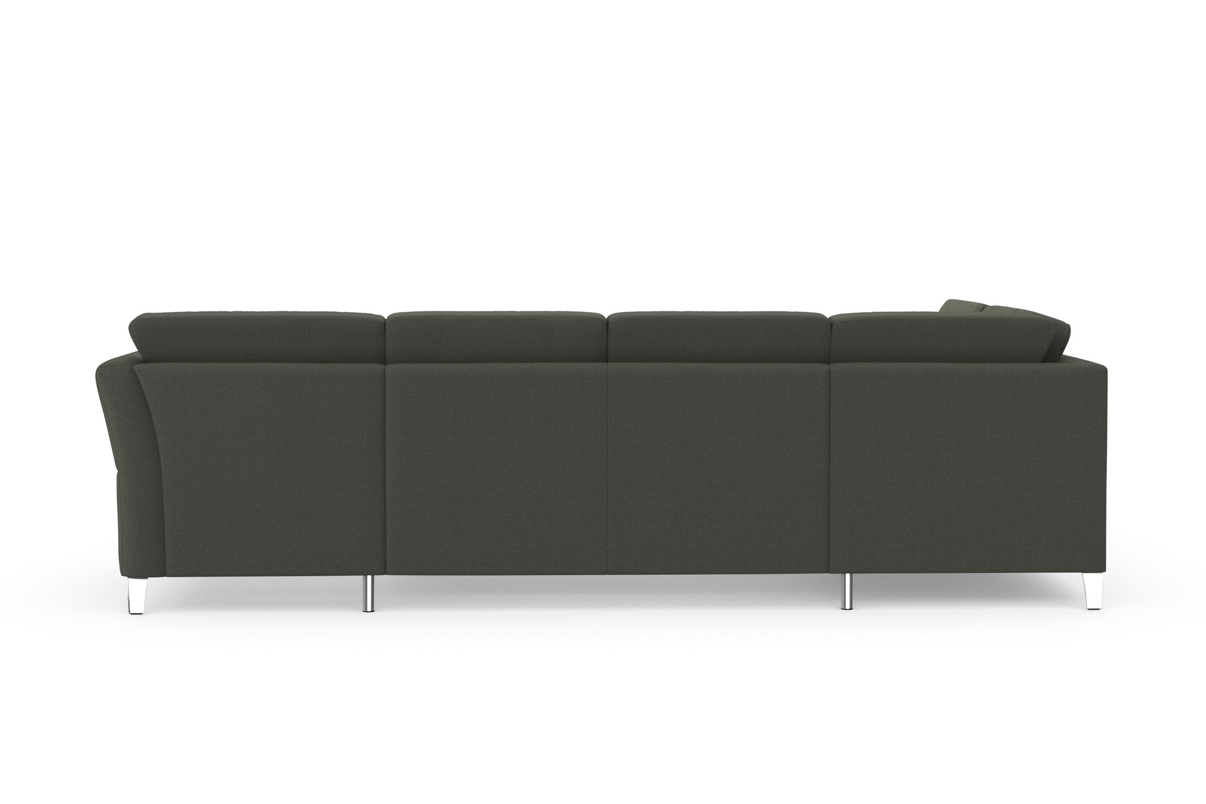 sit&more Wohnlandschaft »Visby U-Form« Wahlweise mit Bettfunktion und Stauraum, frei im Raum stellbar