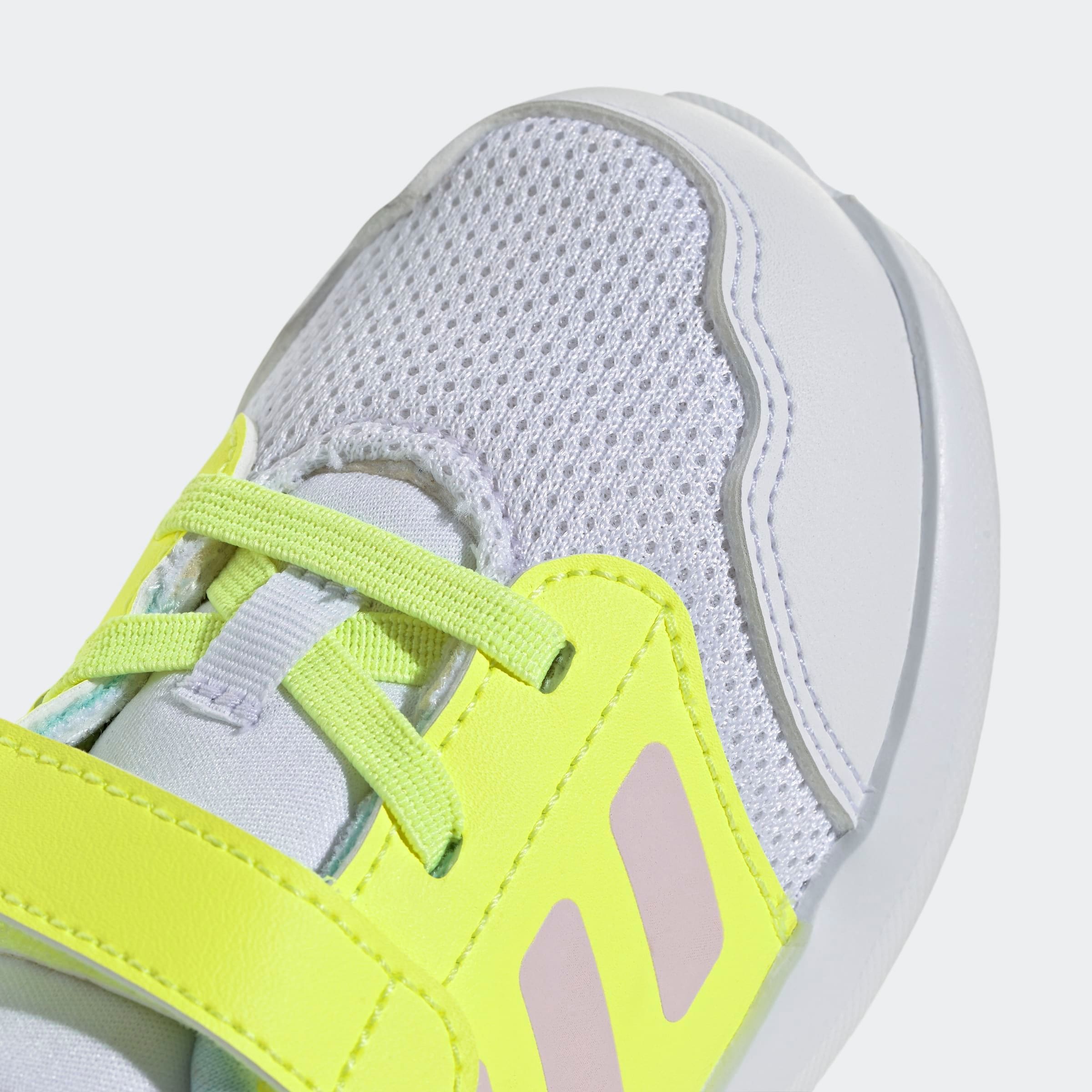 adidas Sportswear Klettschuh »TENSAUR RUN 3.0 KIDS«, für Kinder