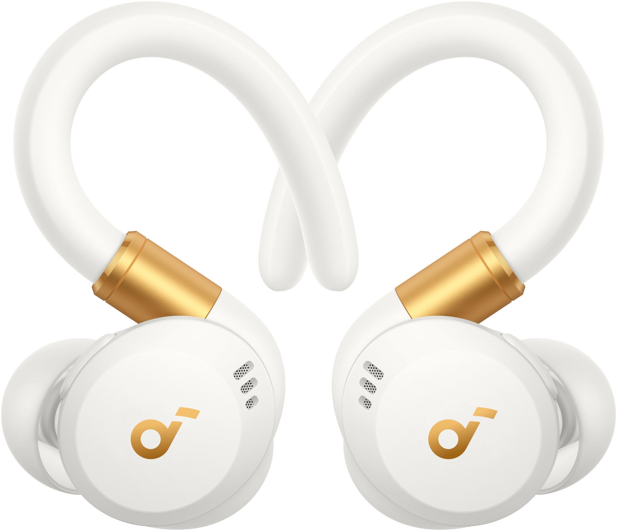 Anker wireless In-Ear-Kopfhörer »soundcore Sport X20« Bluetooth Adaptive Noise-Cancelling | integrierte Steuerung für Anrufe und Musik