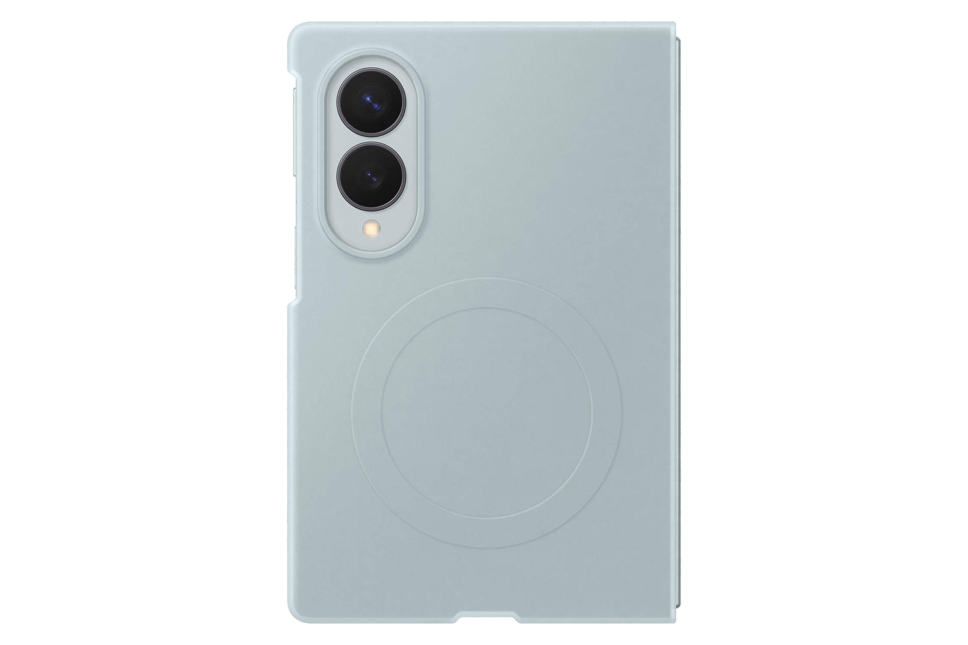 Samsung Smartphone-Hülle »Silicone Magnet Case für Galaxy Fold8« Smartphones Backcover, Schutzhülle, Handyschutzhülle, Case, Schutzcase, stoßfest