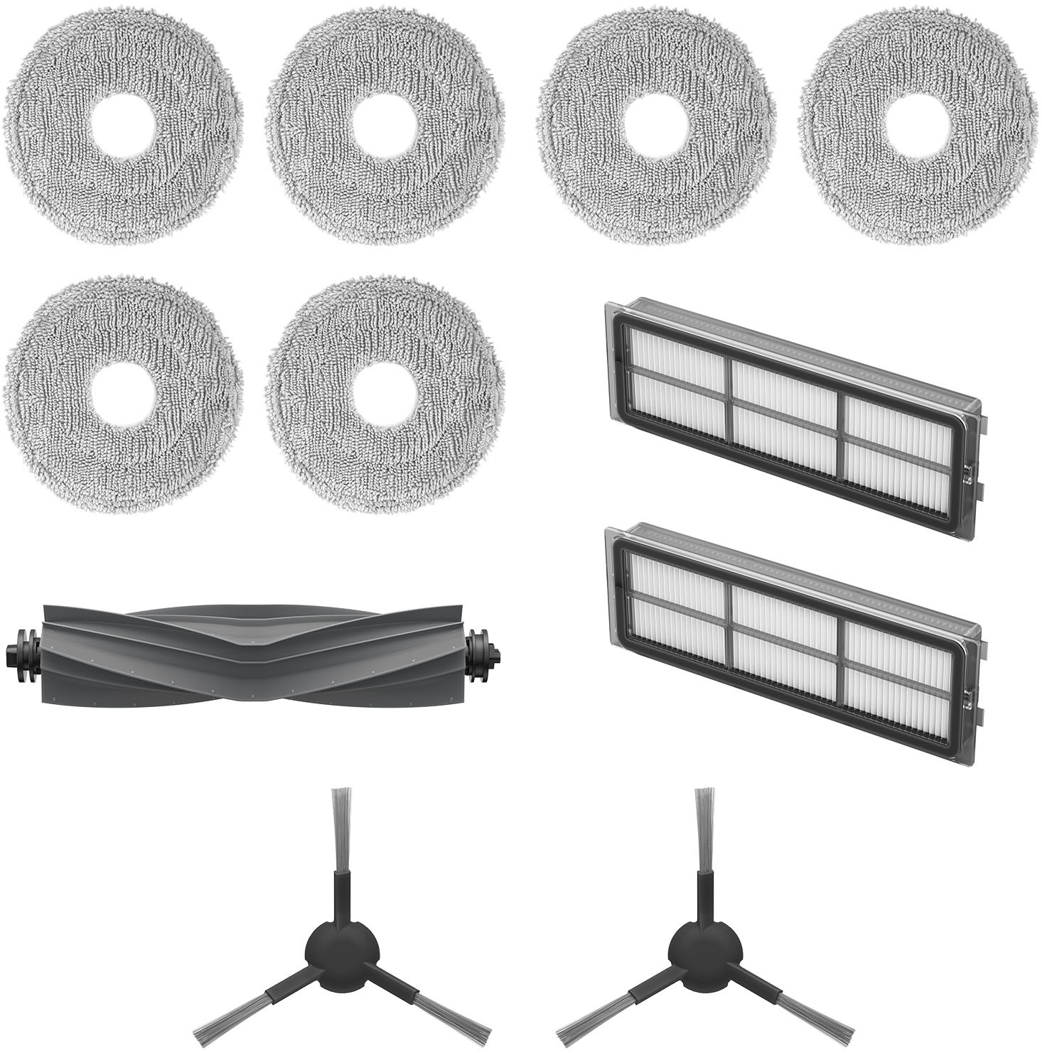 Saugroboter Zubehör-Set »L10s Pro Gen2 Zubehörkit«