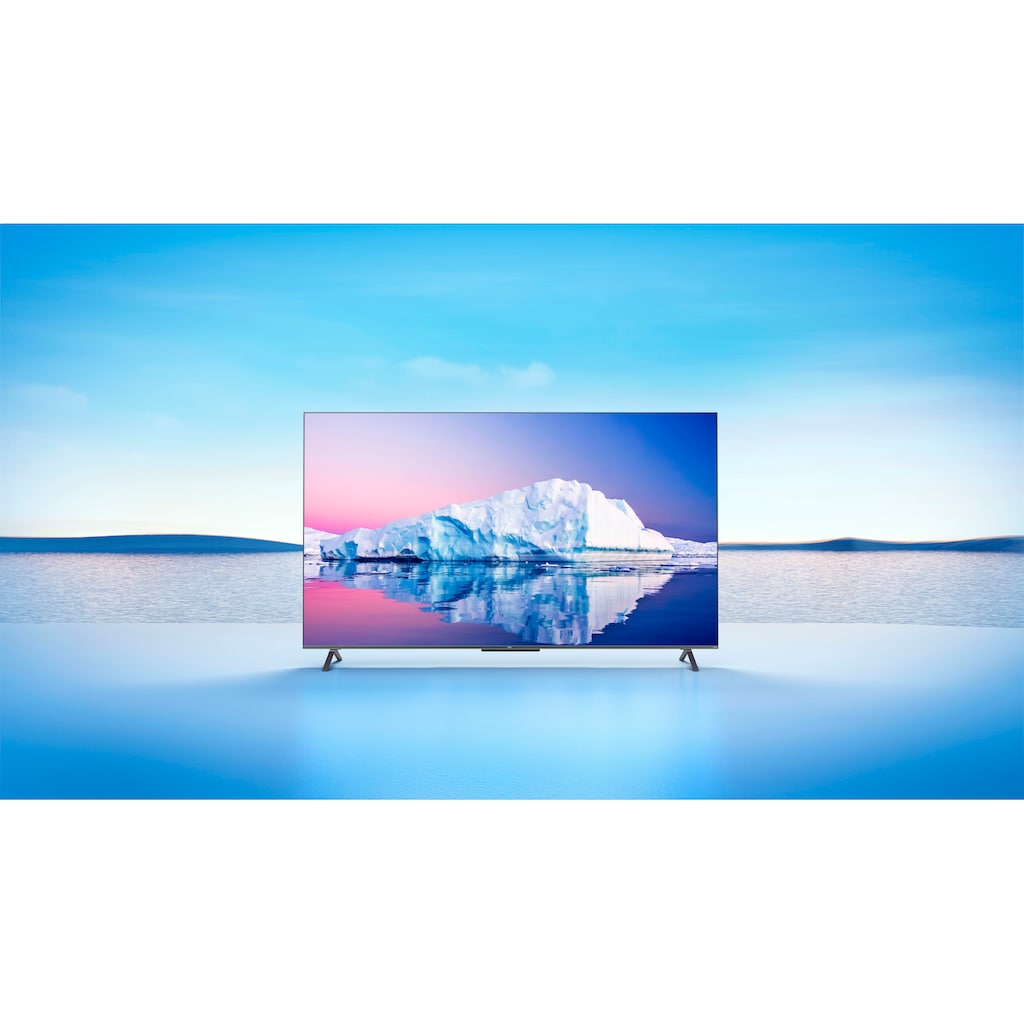 TCL QLED-Fernseher »55C722X1«, 139 cm/55 Zoll, 4K Ultra HD, Smart-TV-Android TV