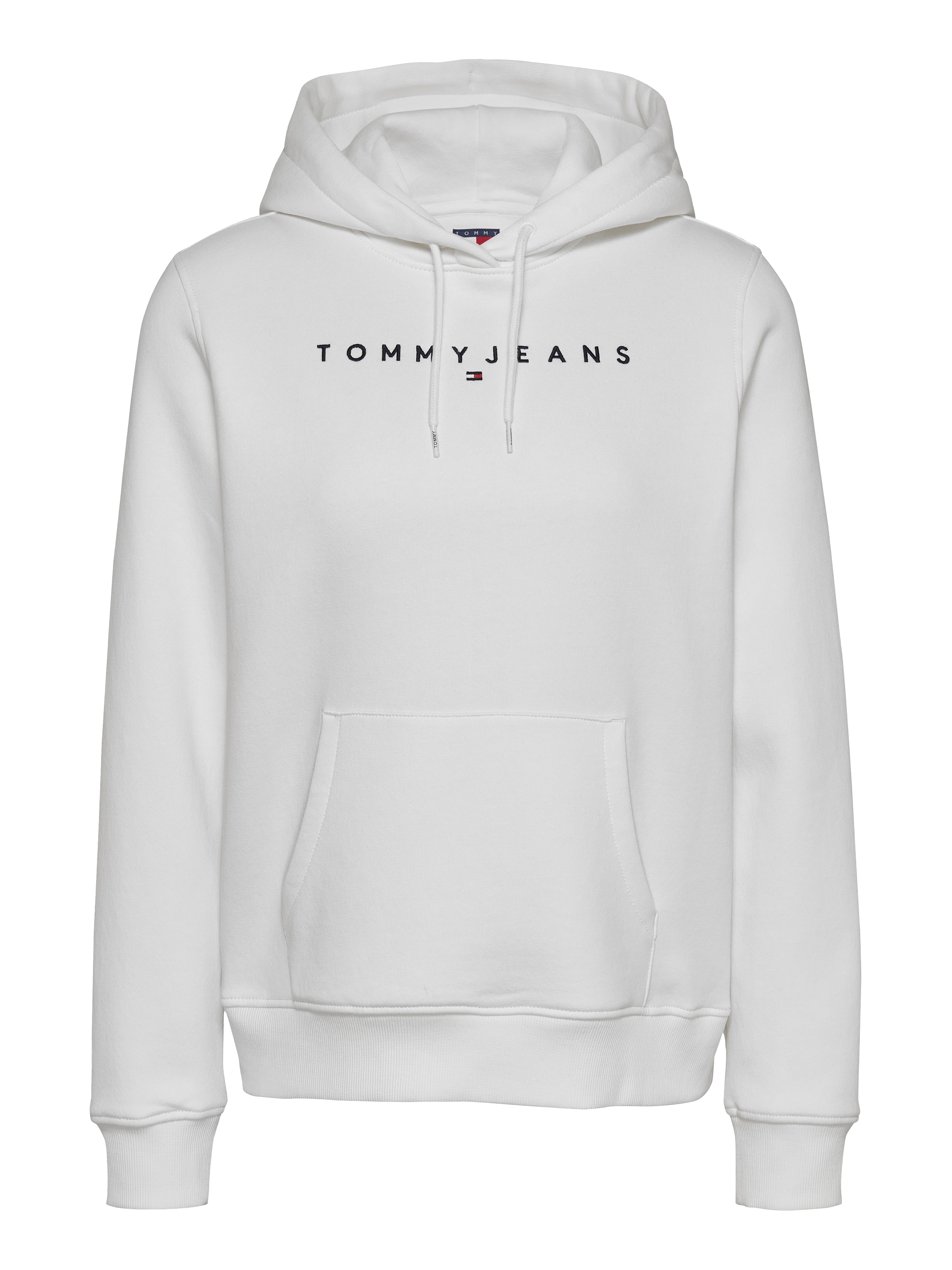 Tommy Jeans Kapuzensweatshirt »TJW REG LINEAR HOODIE«, mit Logoschriftzug