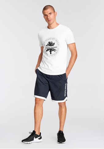 Bruno Banani T-Shirt »Essentials T-Shirts«, (3er-Pack) kaufen