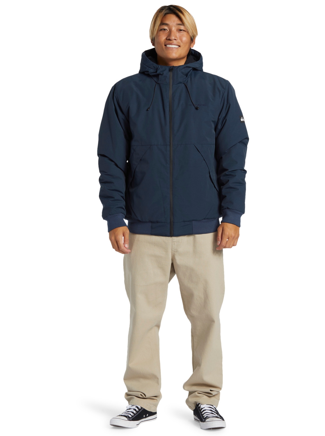 Quiksilver Outdoorjacke »Brooks 5K«