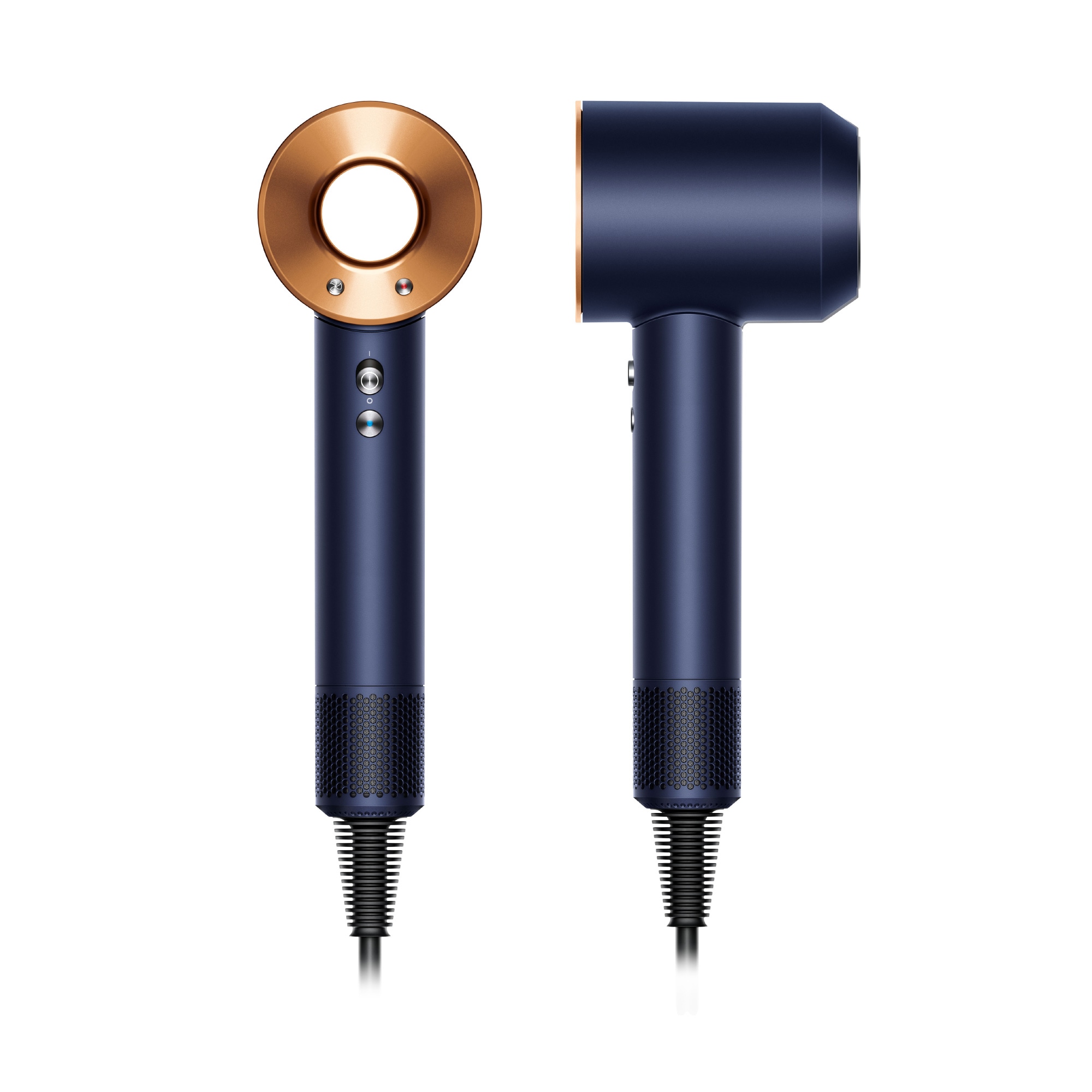 DYSON Haartrockner »Supersonic™ (Nachtblau/Kupfer)«, 1600 W, 3 Aufsätze
