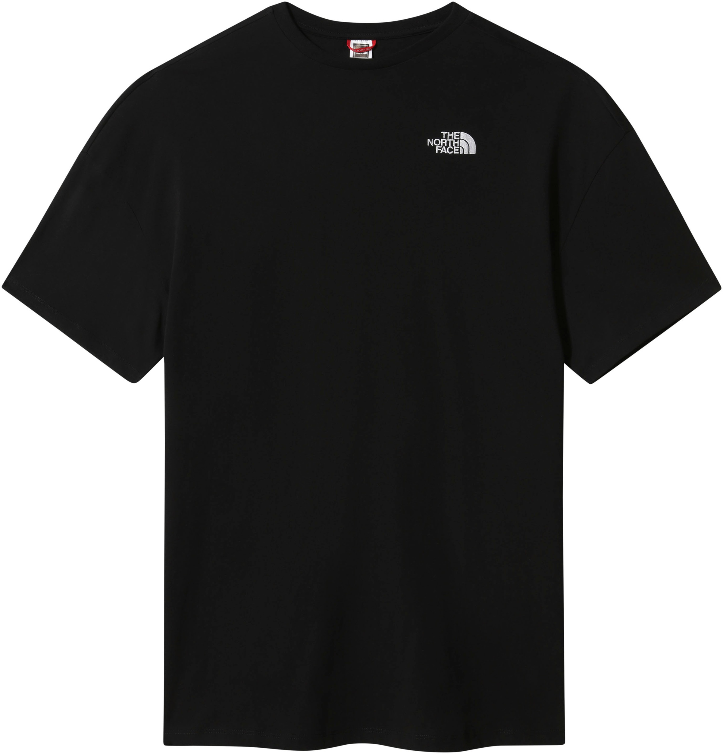 The North Face Jerseykleid »TEE DRESS« in Oversize Design