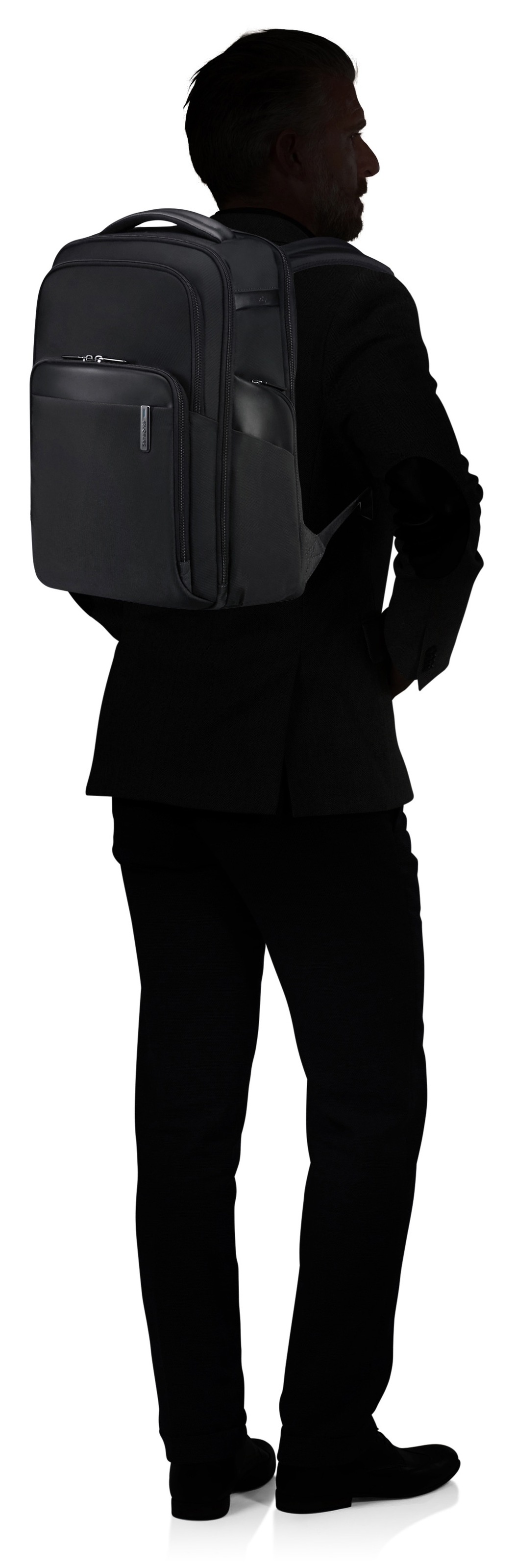 Samsonite Laptoprucksack »EVOSIGHT 14,1''«, Businessrucksack Rucksack für Laptop, Tablet und Co.