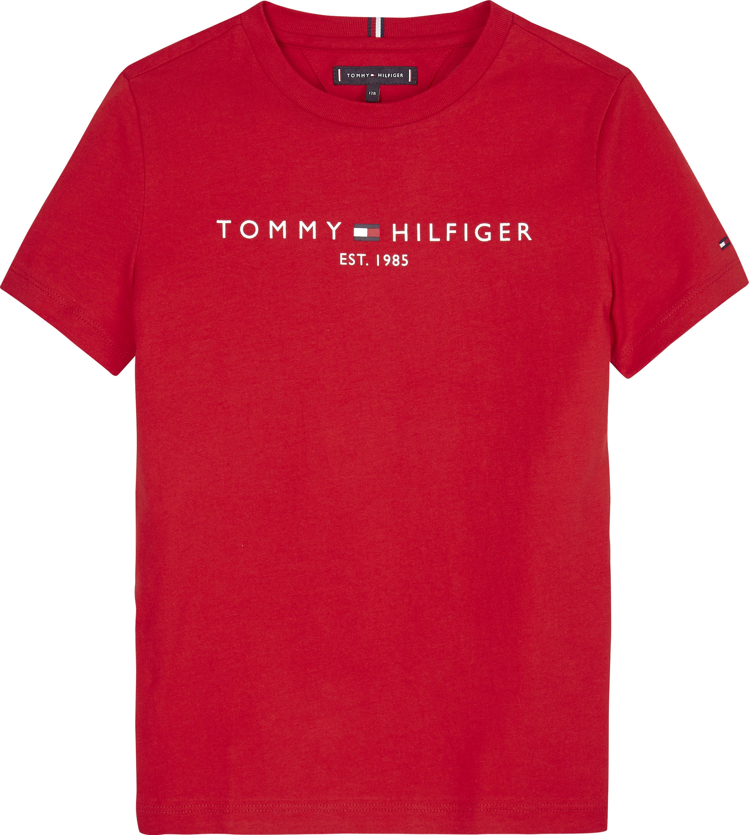 Tommy Hilfiger T-Shirt »ESSENTIAL TEE«, für Jungen und Mädchen