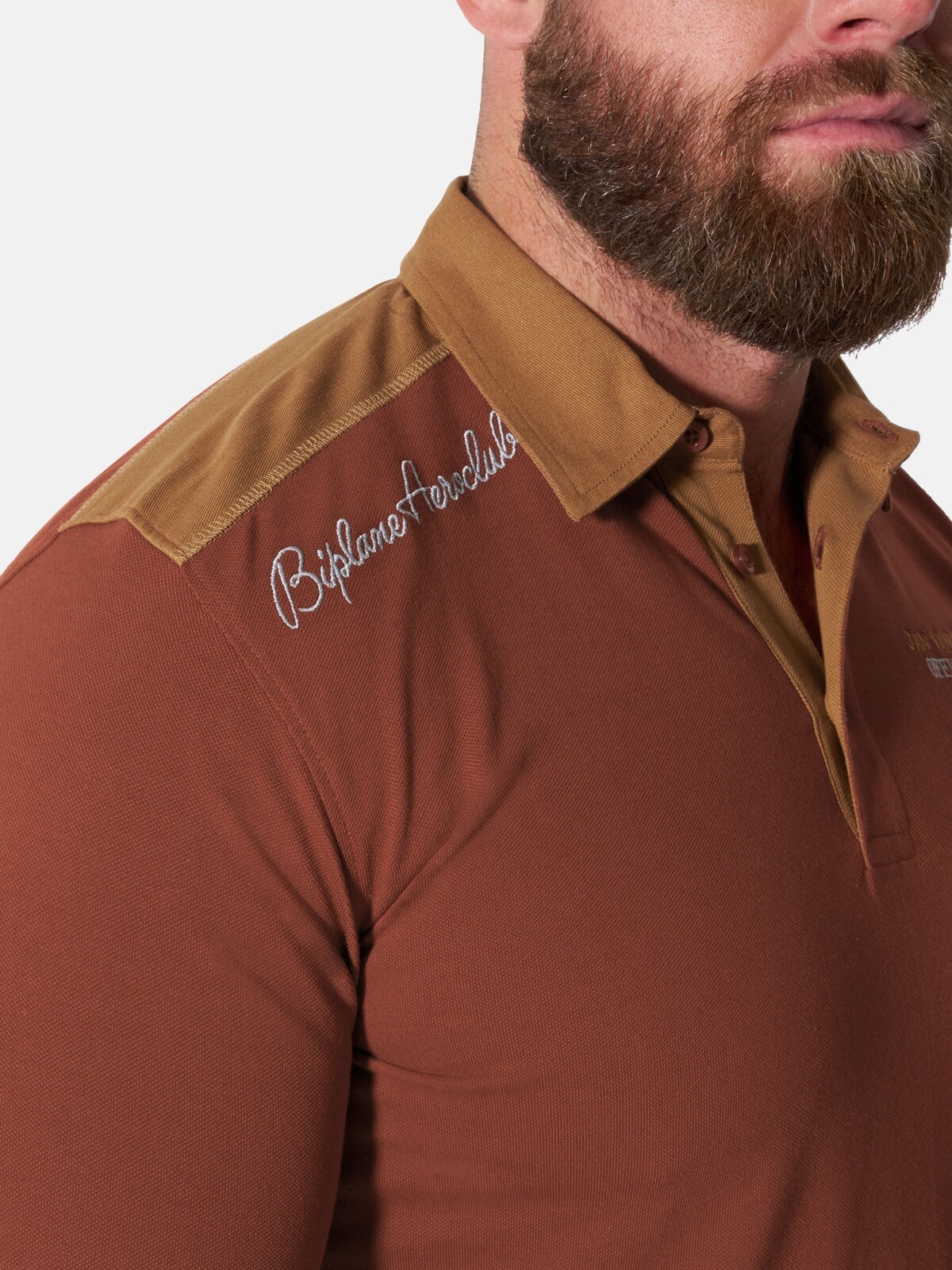 Jan Vanderstorm Sweatshirt »Sweatshirt BALDREK«
