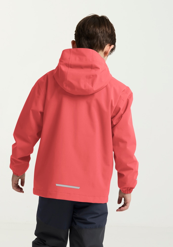 Jack Wolfskin 3-in-1-Funktionsjacke »HYBRID 3IN1 JACKET K« mit Kapuze