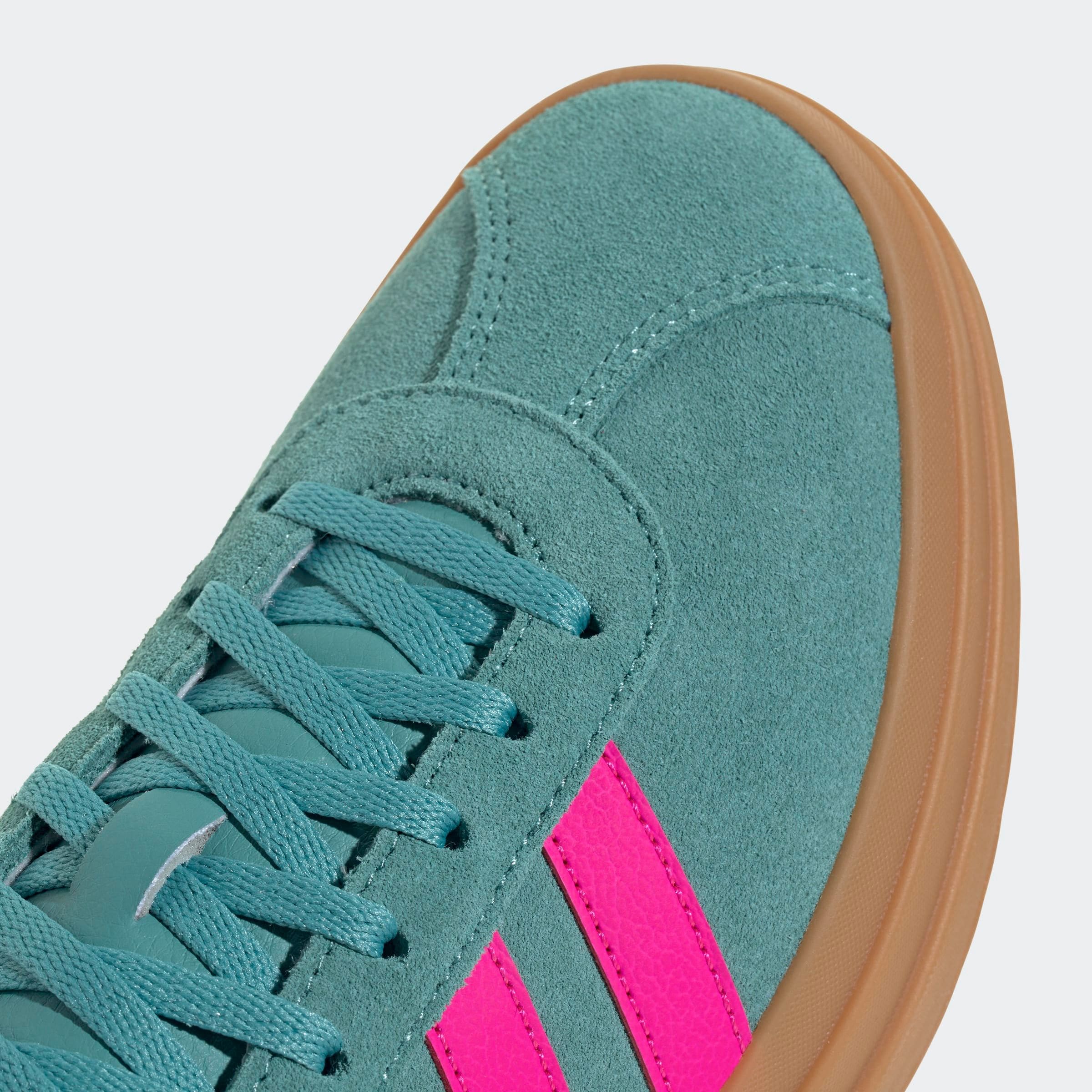 adidas Sportswear Sneaker »VL COURT BOLD«, Design auf den Spuren des adidas Gazelle Bold
