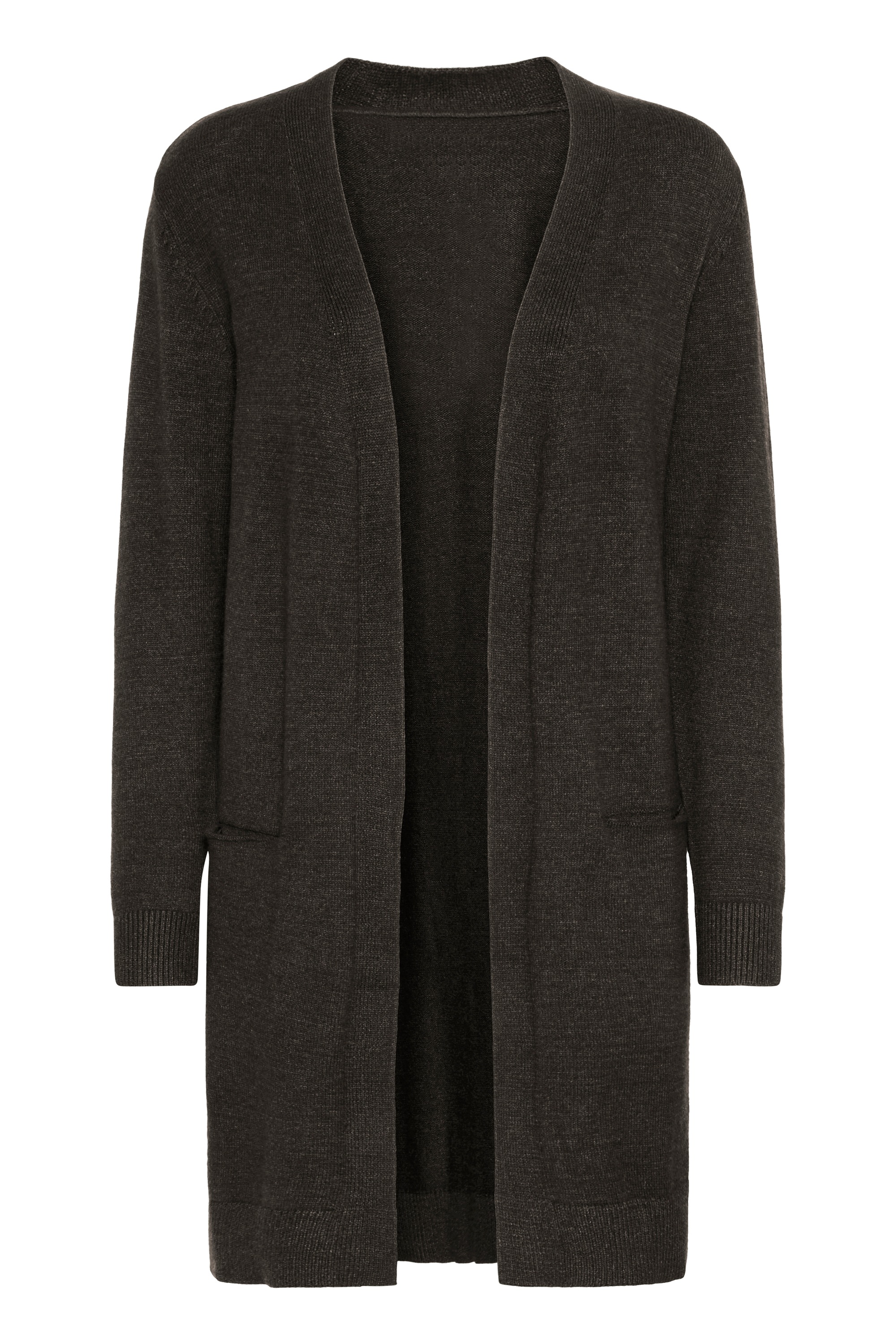 b.young Strickjacke »Langarm BYNONINA«