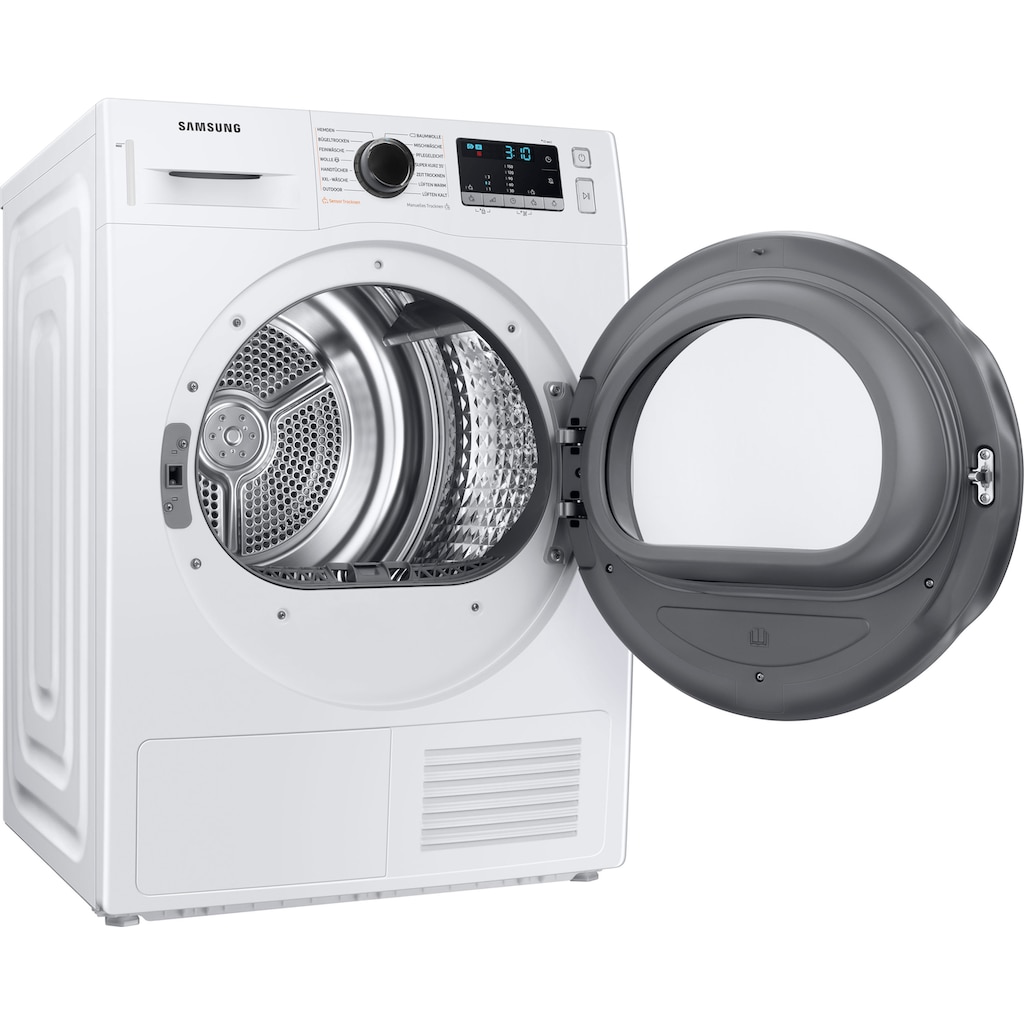 Samsung Wärmepumpentrockner »DV81TA020AE/EG«, DV5000T (LED), 8 kg, Knitterschutz