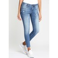 GANG Skinny-fit-Jeans »NELE X-CROPPED«, in angesagter 7/8 Länge