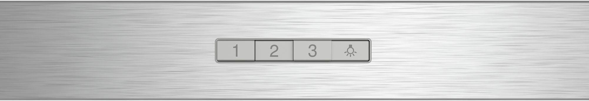 NEFF Wandhaube »D94BBC0N0«, Serie N 30, 90 cm breit