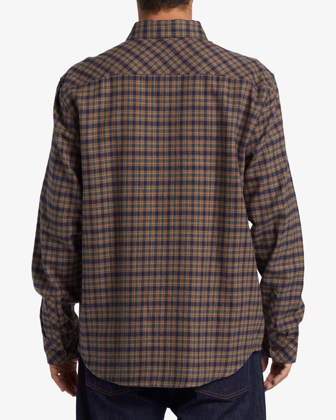 Billabong Langarmhemd »Coastline«
