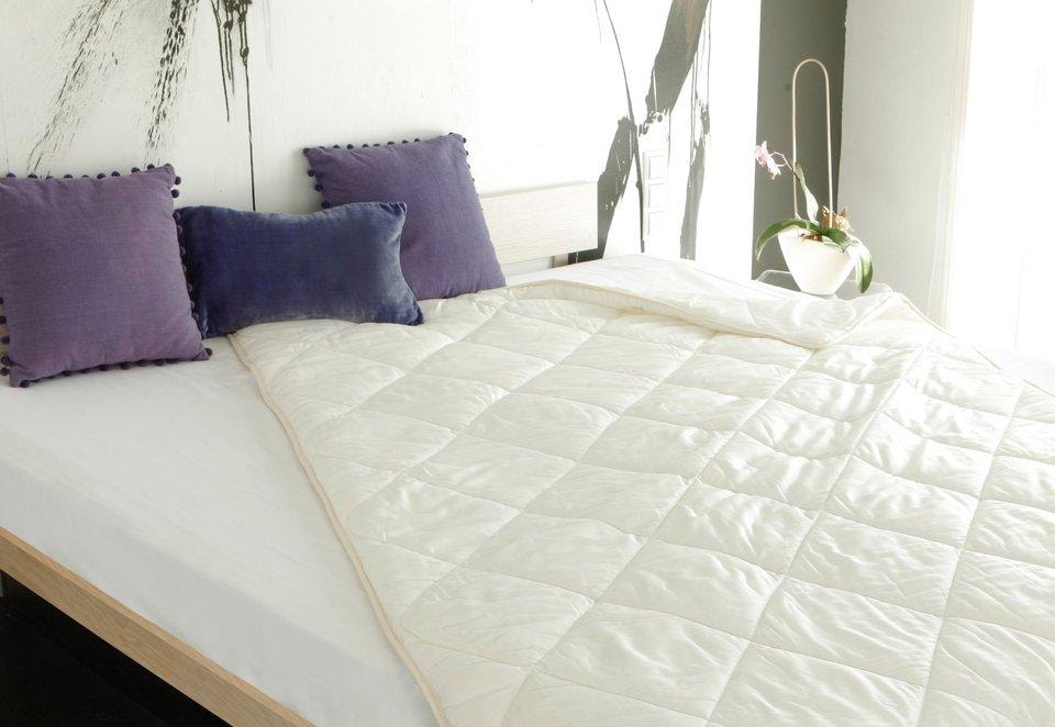 Ecorepublic Home Kopfkissen »Tencel« Füllung: Tencel und OBB Supremé Fill Markenfaser 1 Stk. tlg.