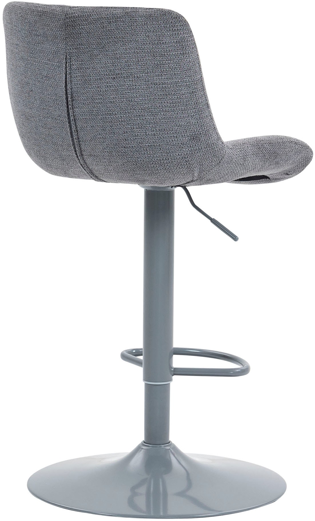 Duo Collection Barhocker »Kelly« 1 Stk. tlg. inkl. Rückenlehne und Fußstütze, höhenverstellbar, 360° drehbar