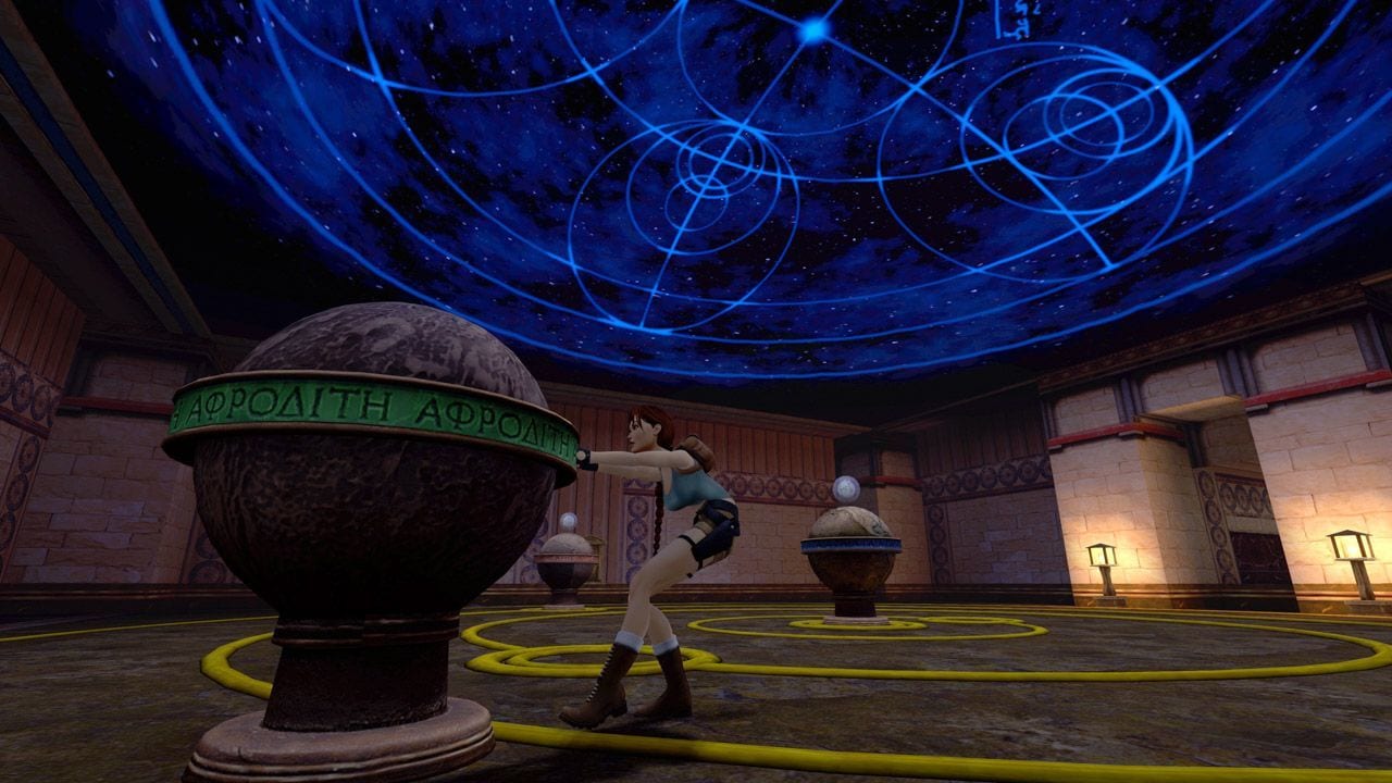 Aspyr Media Spielesoftware »Tomb Raider 4-6 Remastered« PlayStation 4